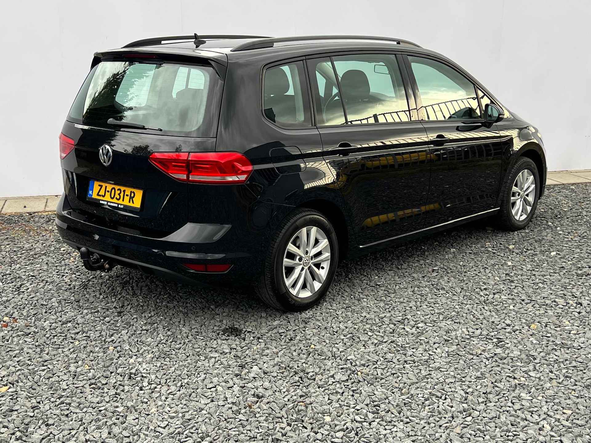 Volkswagen Touran 1.2 TSI Comfortline 7persoons Handgeschakeld - Airco - 16'' Lichtmetaal - De ideale gezinsauto - 6/47