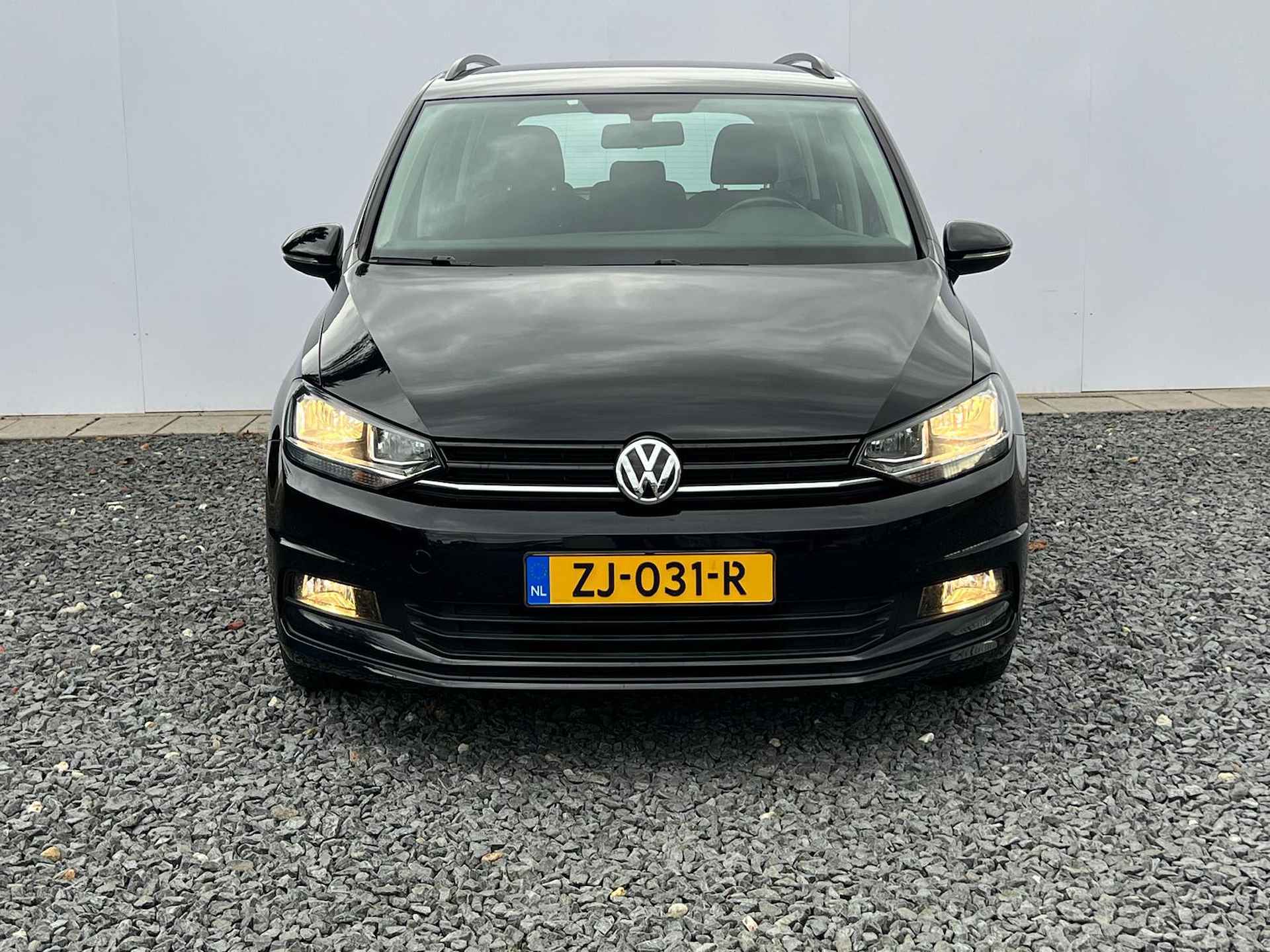 Volkswagen Touran 1.2 TSI Comfortline 7persoons Handgeschakeld - Airco - 16'' Lichtmetaal - De ideale gezinsauto - 10/47