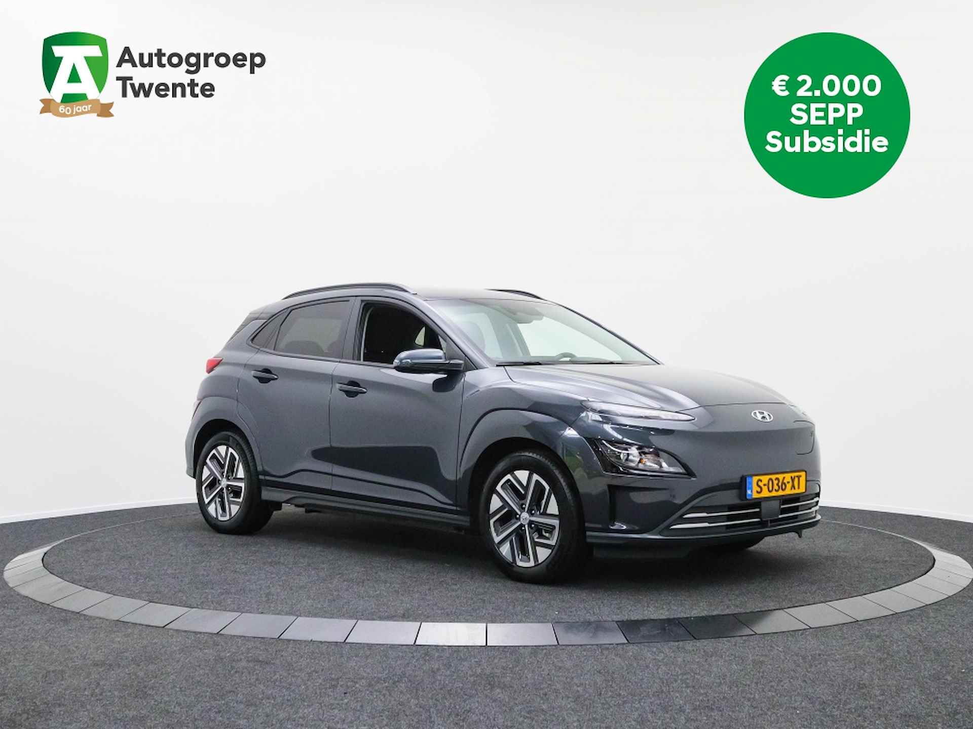 Hyundai Kona BOVAG 40-Puntencheck