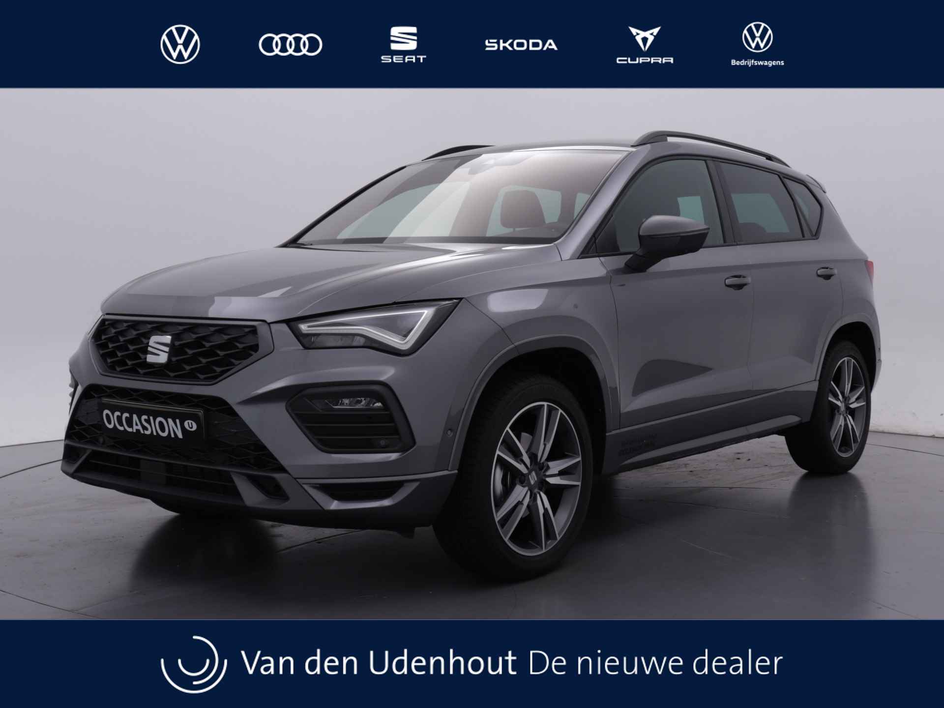 Seat Ateca BOVAG 40-Puntencheck