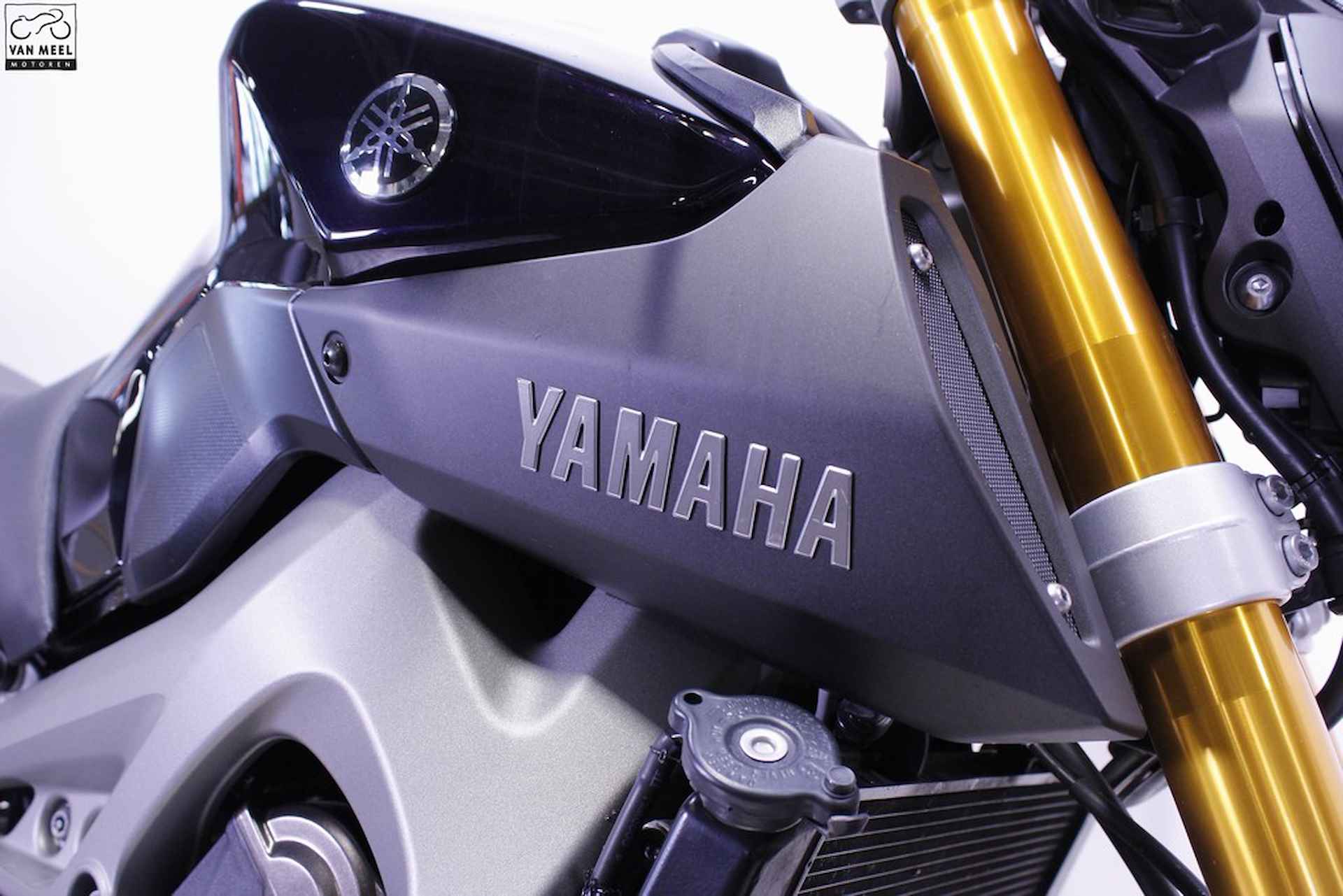Yamaha MT 09 ABS - 7/15