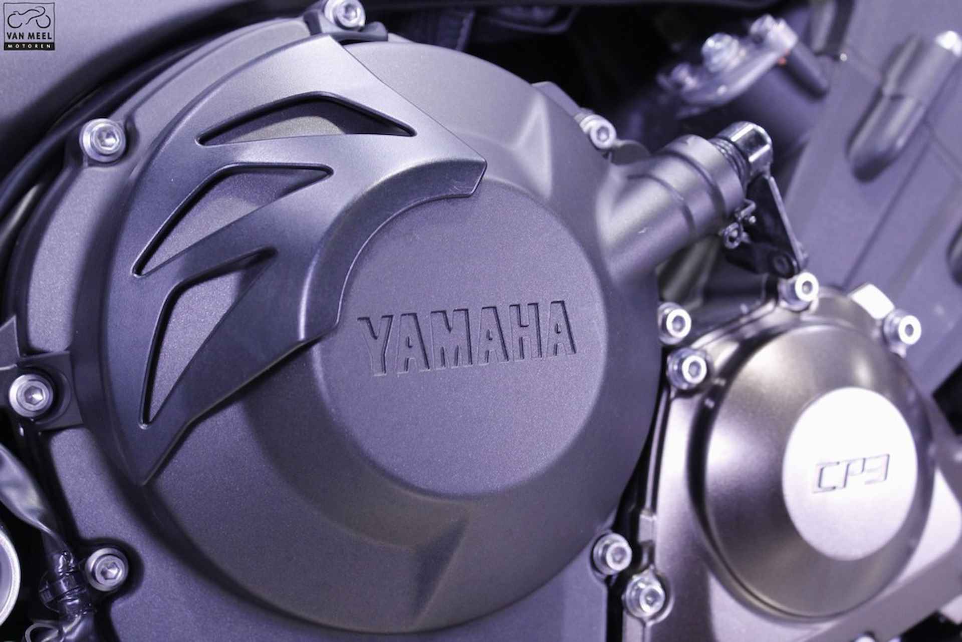 Yamaha MT 09 ABS - 8/15