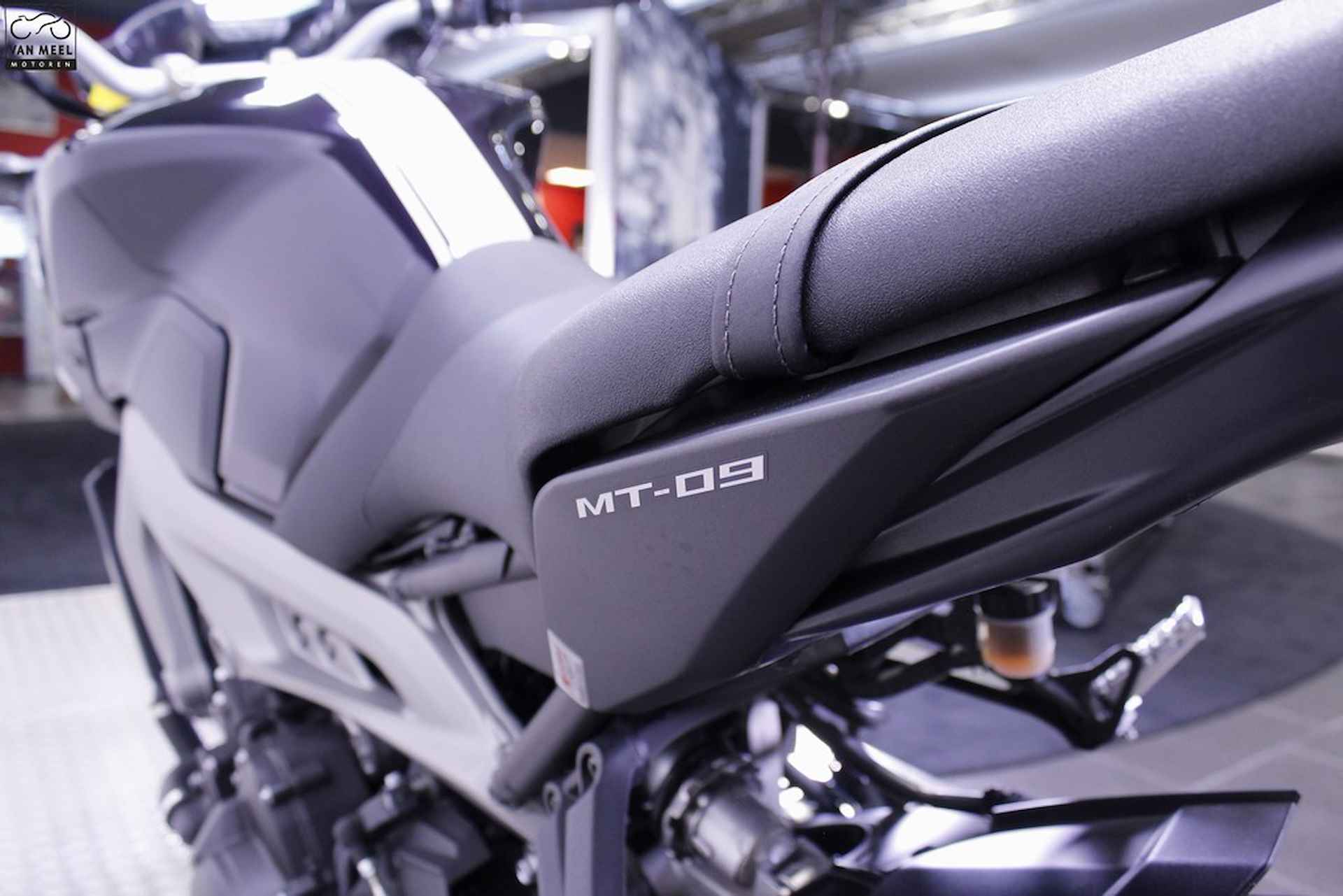 Yamaha MT 09 ABS - 15/15