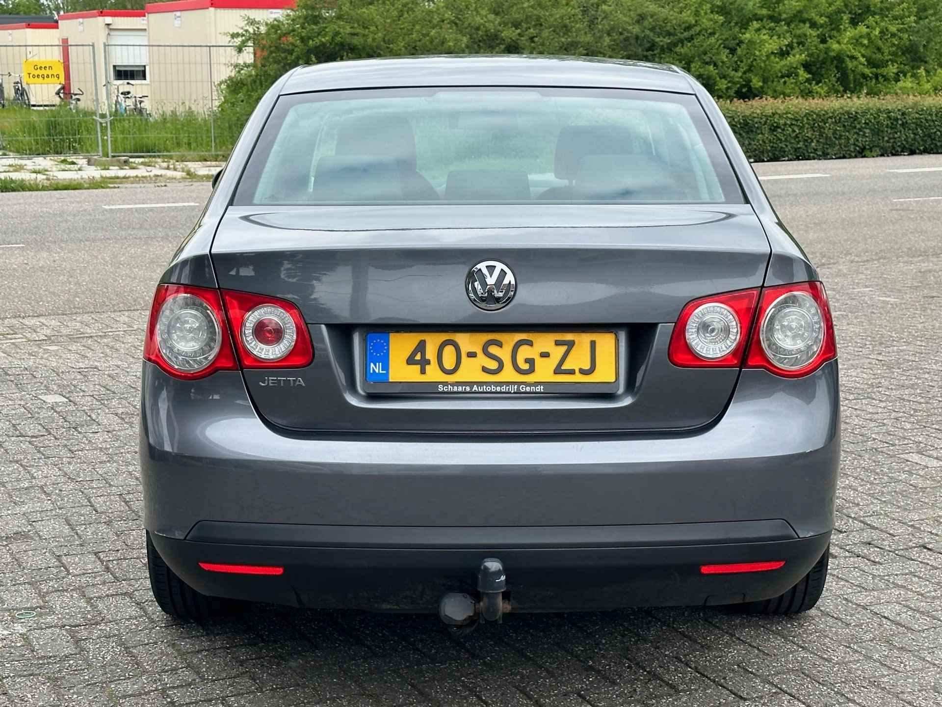 Volkswagen Jetta 1.6 Trendline AIRCO | NIEUWE APK! - 6/26