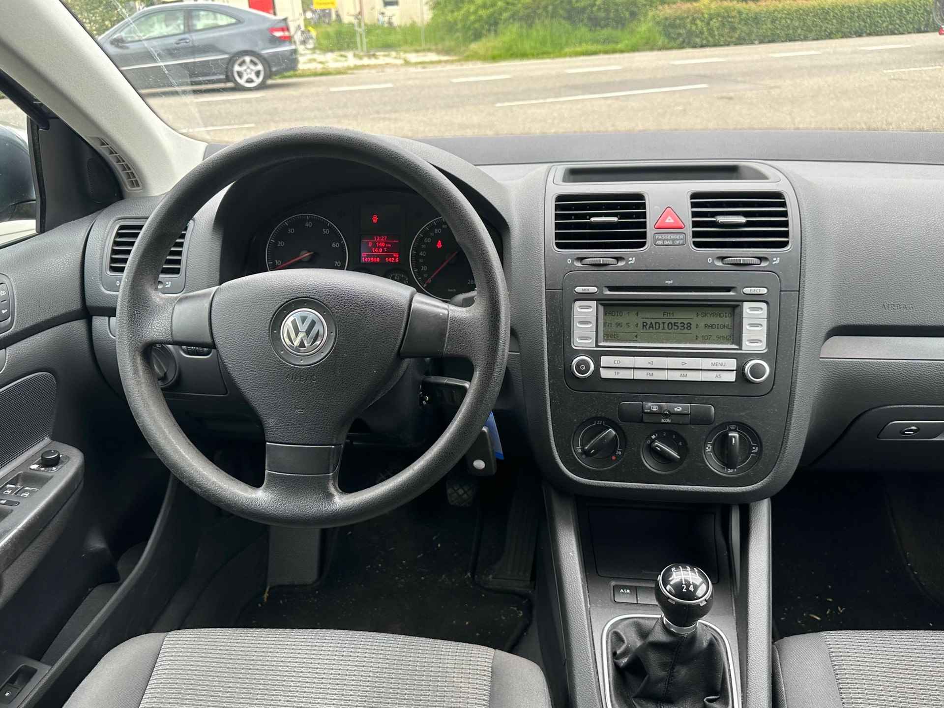 Volkswagen Jetta 1.6 Trendline AIRCO | NIEUWE APK! - 21/26