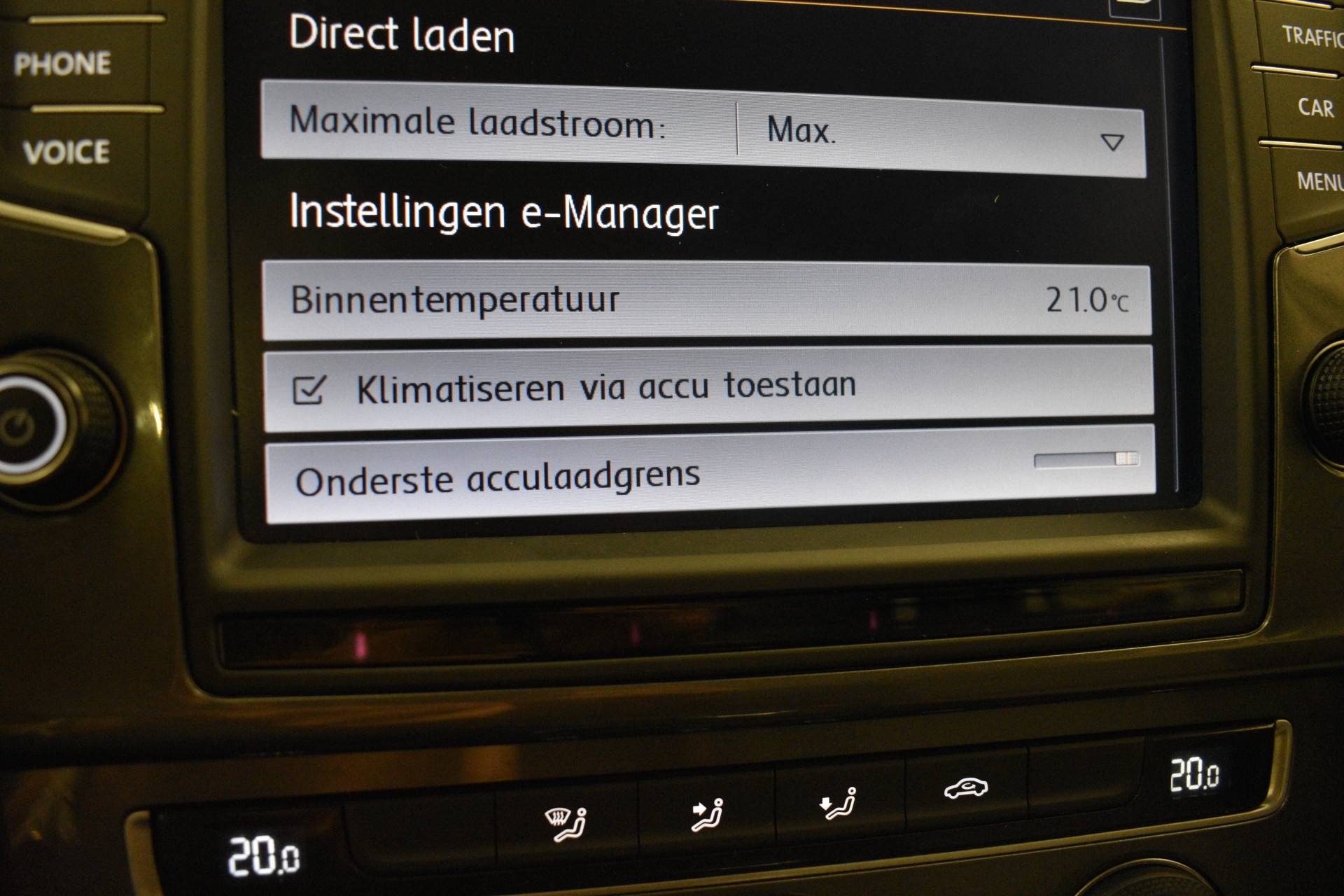 Volkswagen e-Golf Navi Cruise wegenbelastingvrij NL Auto - 24/36