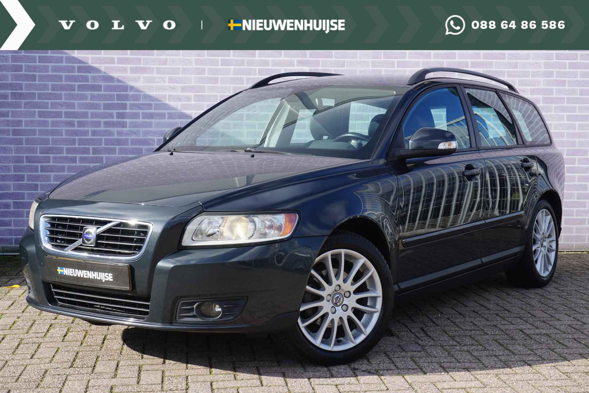 Volvo V50 BOVAG 40-Puntencheck