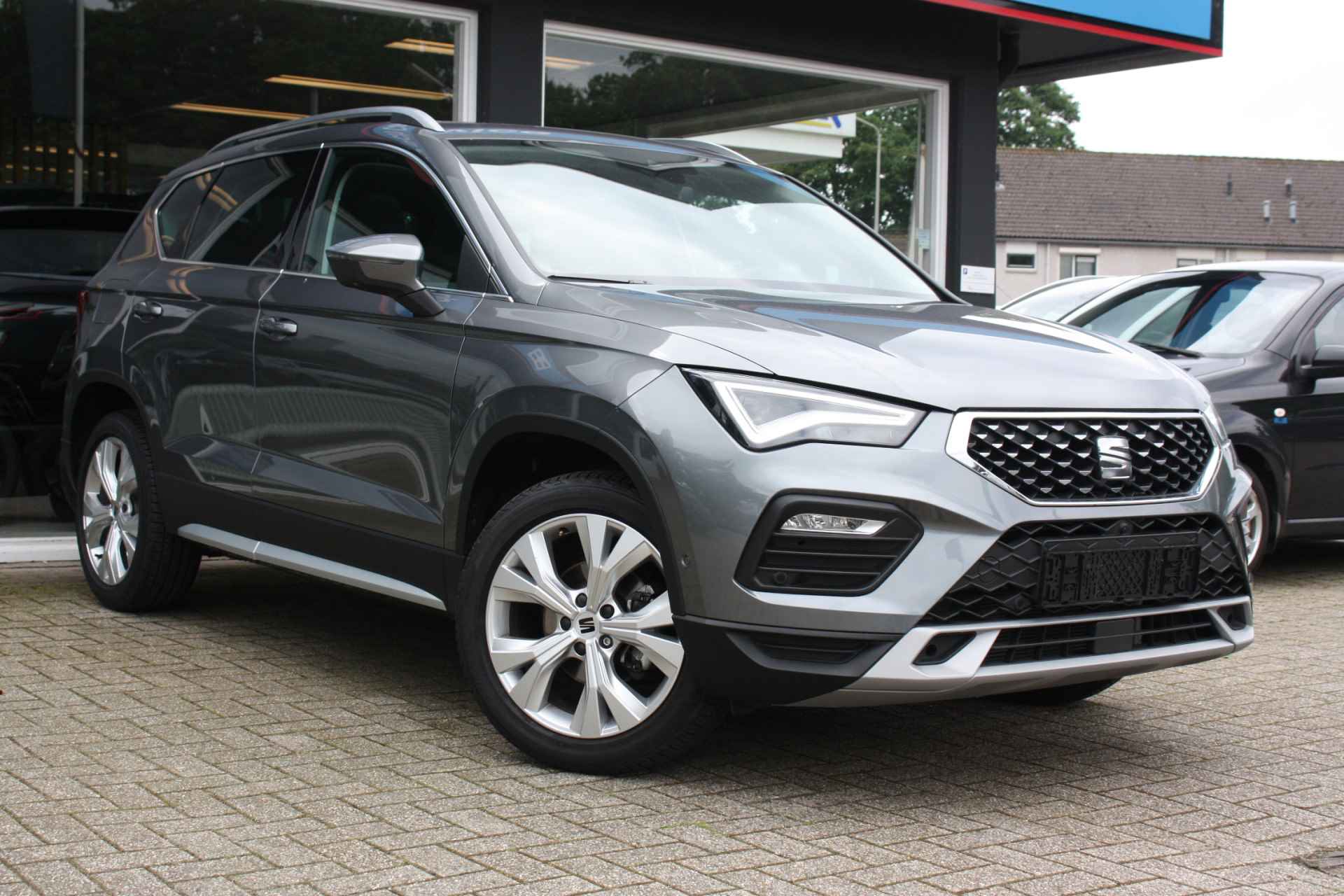 SEAT Ateca 1.5 TSI FR Business Intense | Pano | Automaat | Camera | ACC - 4/61