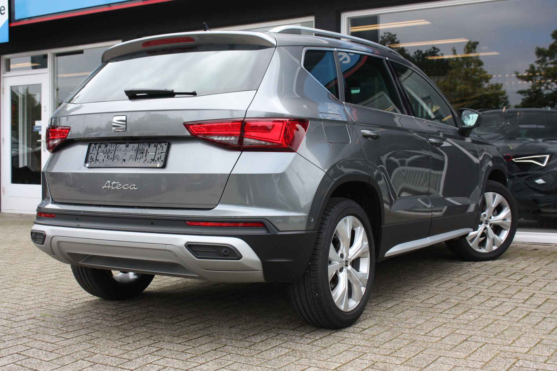 SEAT Ateca 1.5 TSI FR Business Intense | Pano | Automaat | Camera | ACC - 5/61