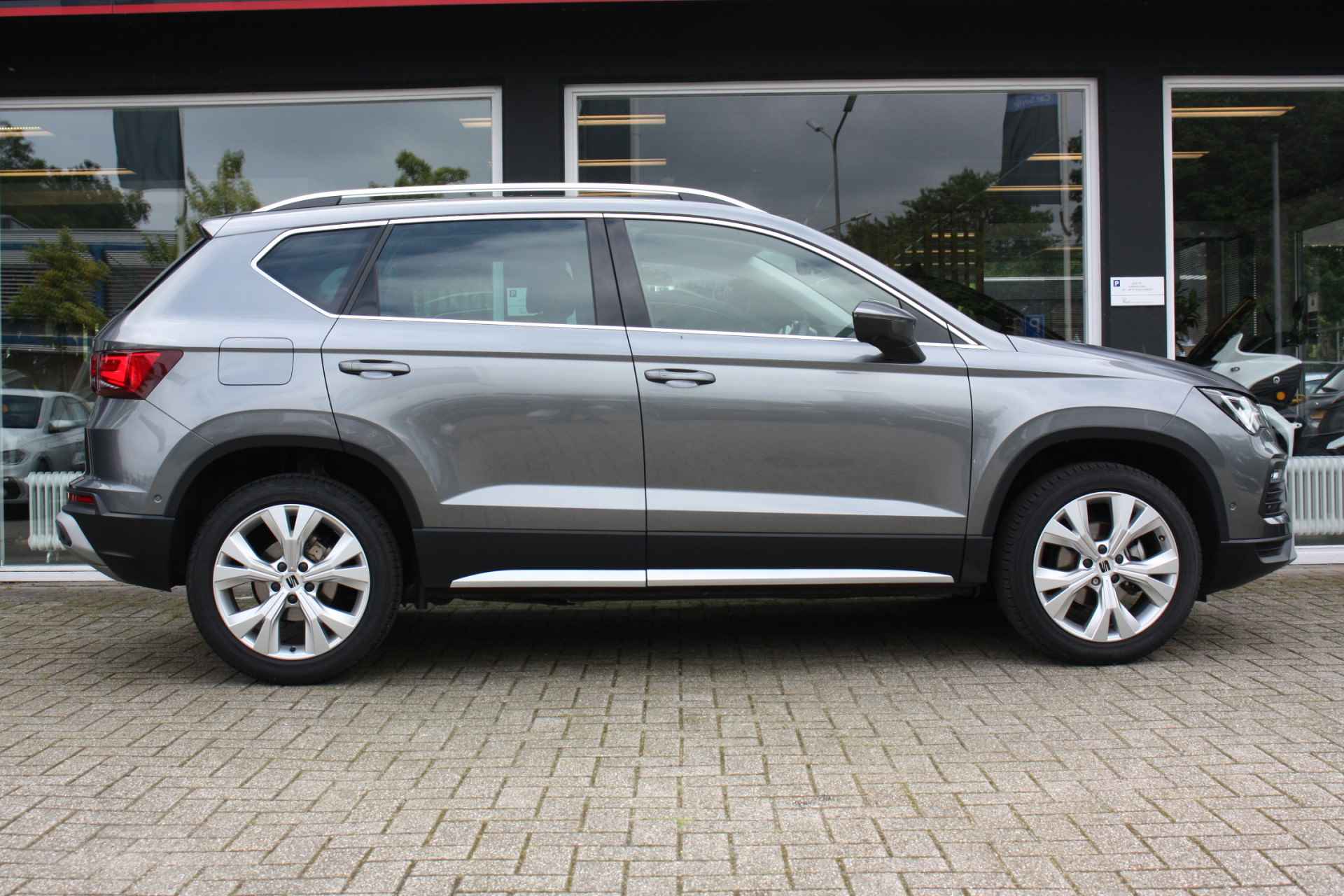 SEAT Ateca 1.5 TSI FR Business Intense | Pano | Automaat | Camera | ACC - 8/61