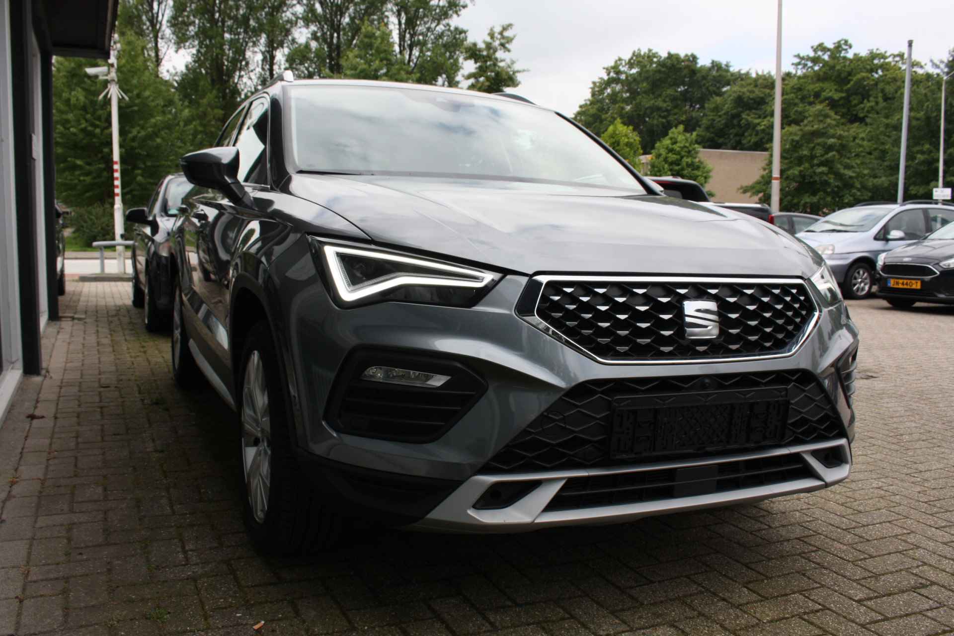 SEAT Ateca 1.5 TSI FR Business Intense | Pano | Automaat | Camera | ACC - 11/61