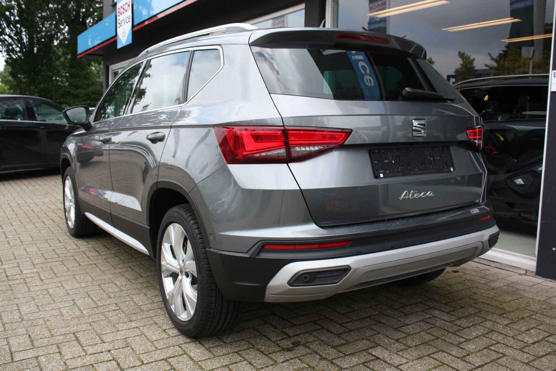 SEAT Ateca 1.5 TSI FR Business Intense | Pano | Automaat | Camera | ACC - 16/61