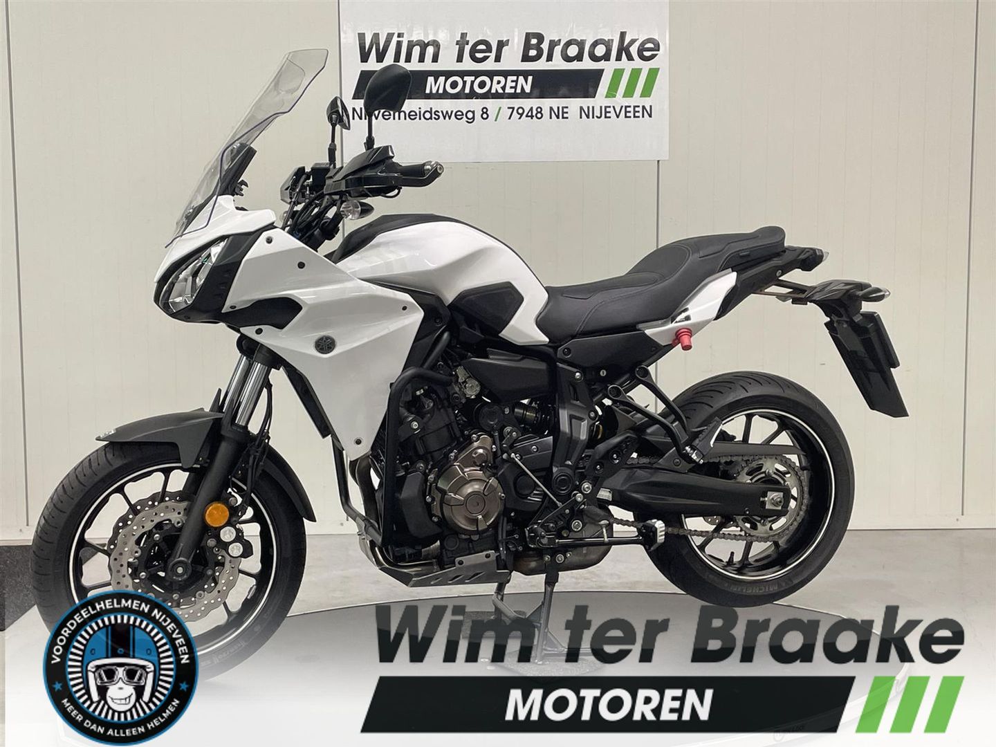 Yamaha Tracer 700 ABS - 2018