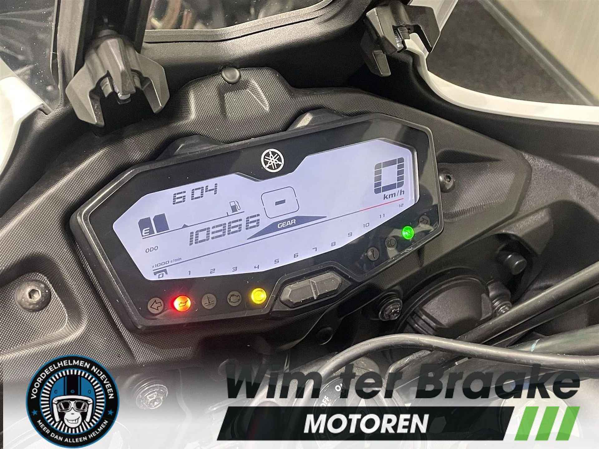 Yamaha Tracer 700 ABS - 2018 - 2/24