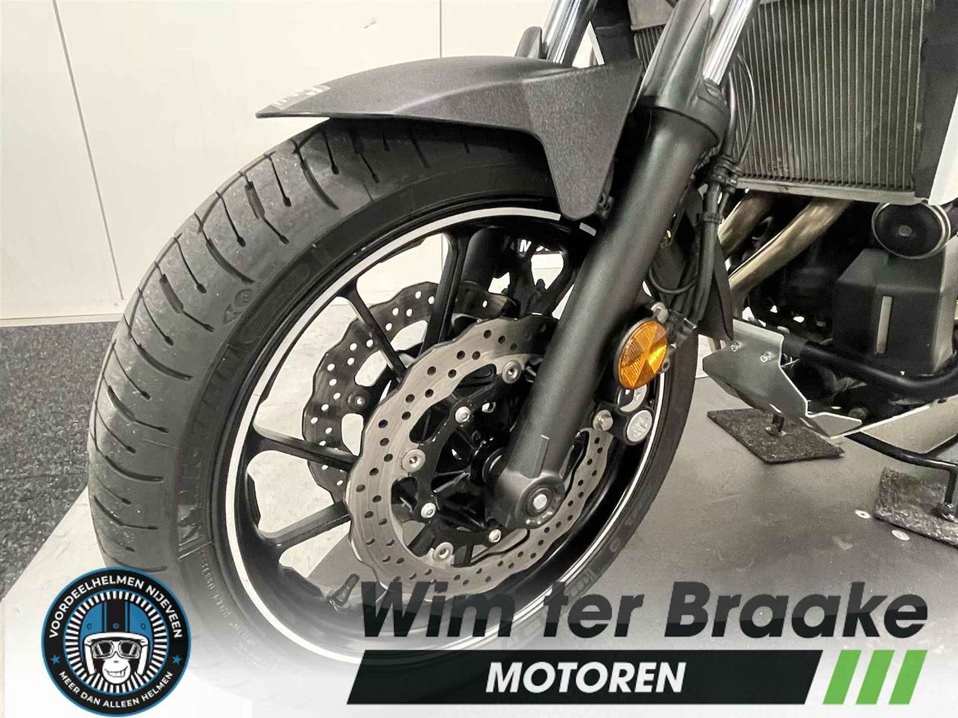 Yamaha Tracer 700 ABS - 2018 - 4/24