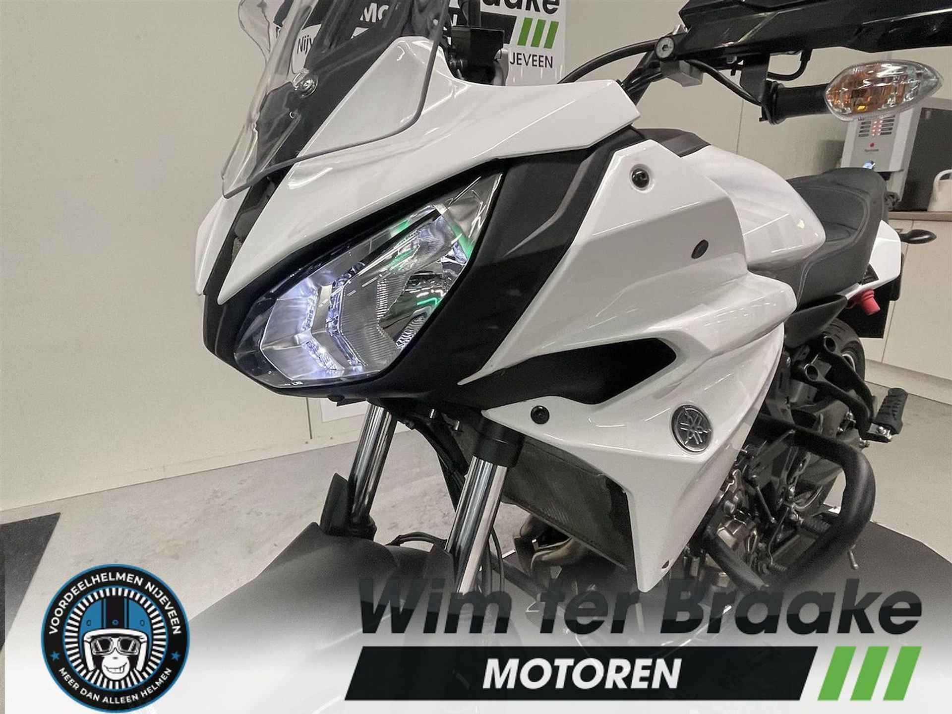 Yamaha Tracer 700 ABS - 2018 - 6/24