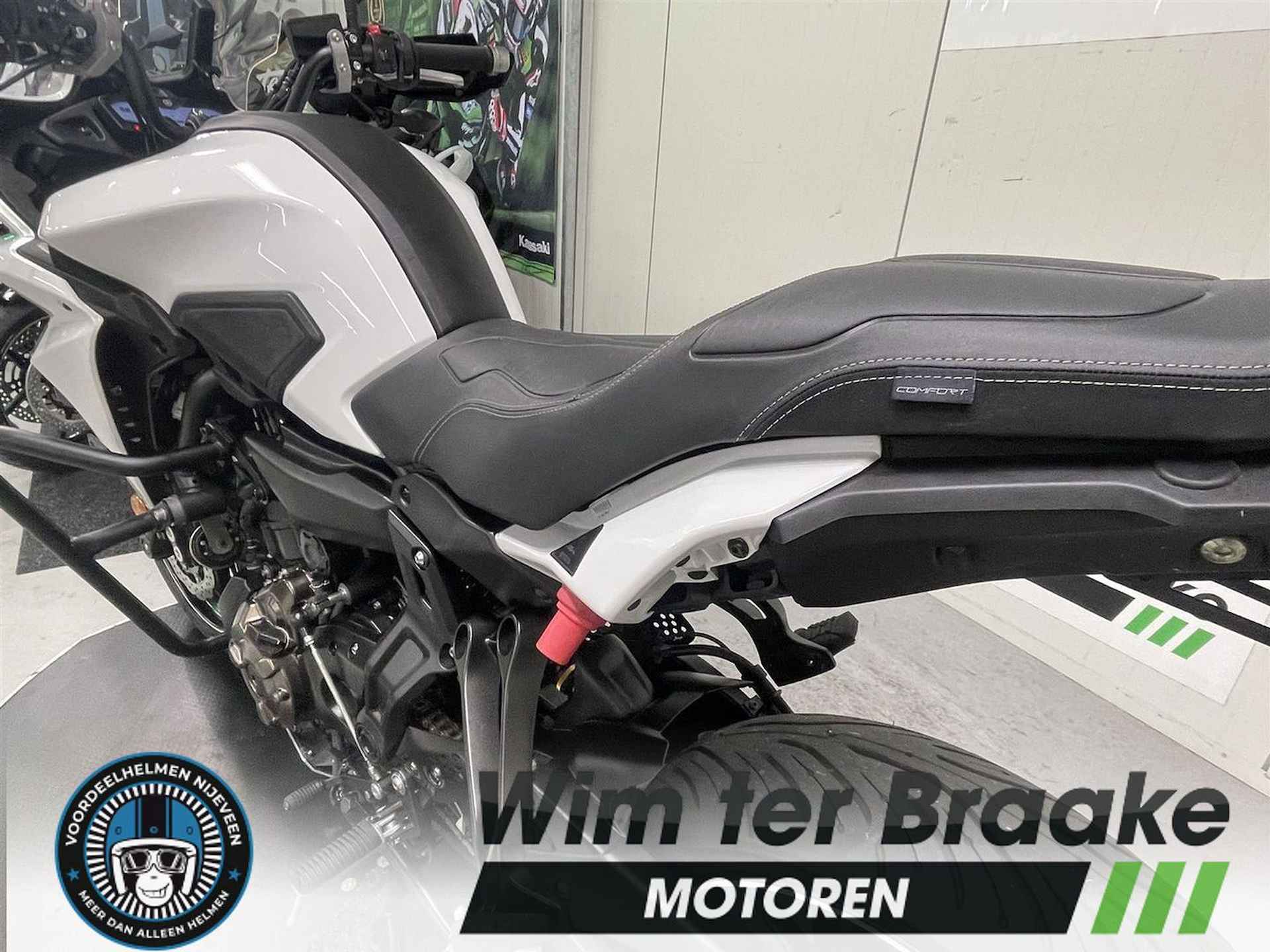 Yamaha Tracer 700 ABS - 2018 - 10/24