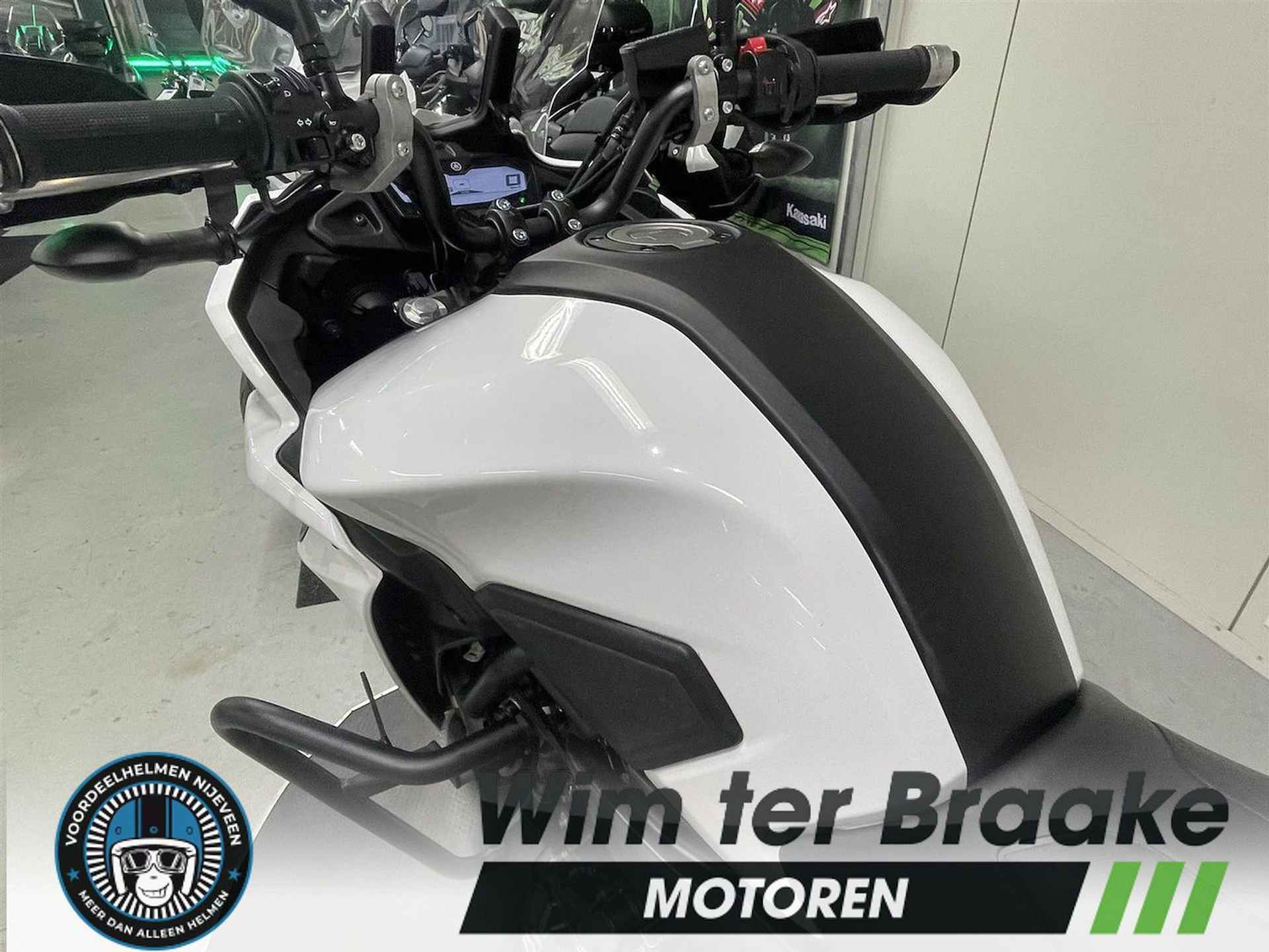 Yamaha Tracer 700 ABS - 2018 - 11/24