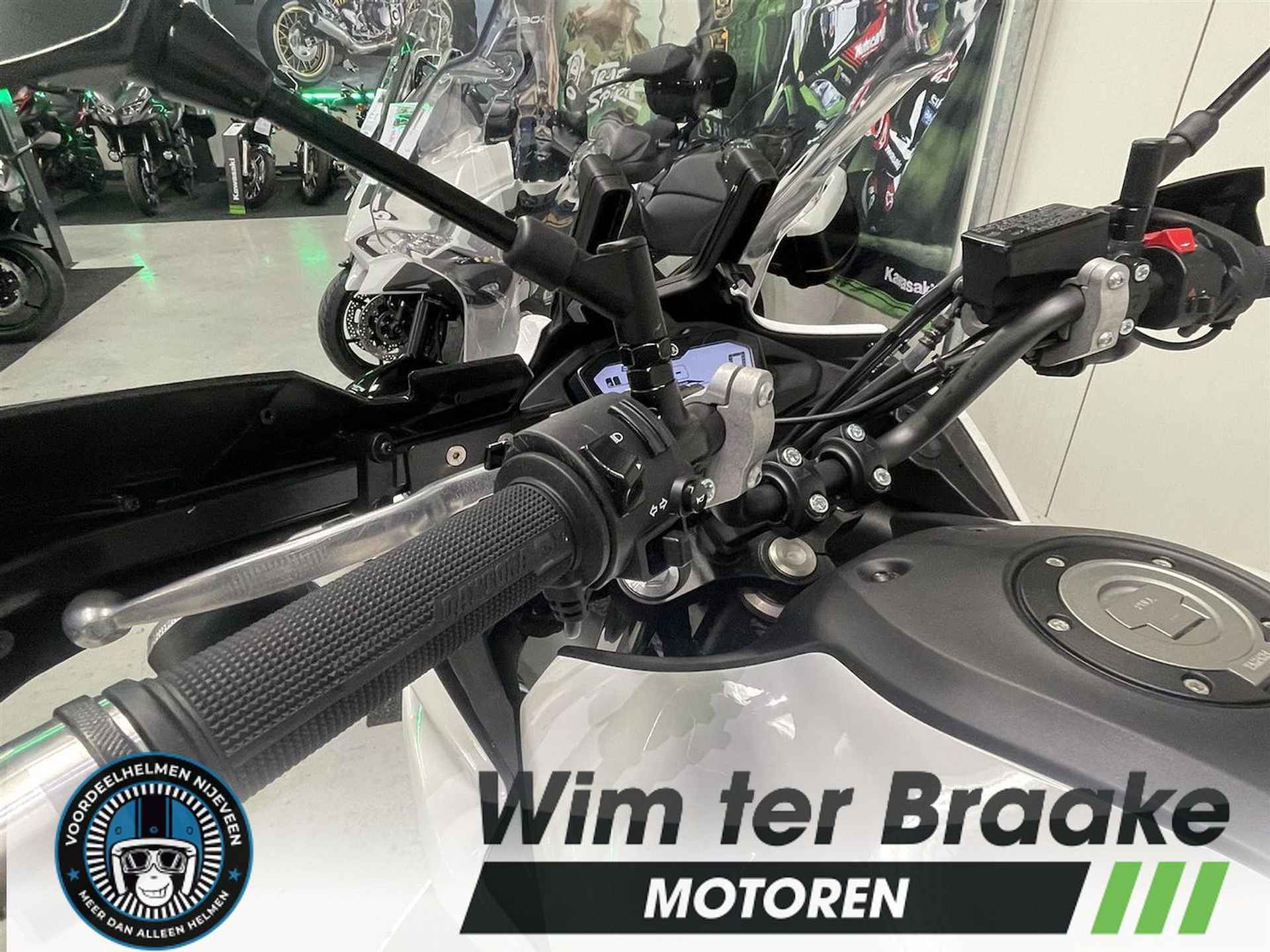 Yamaha Tracer 700 ABS - 2018 - 12/24