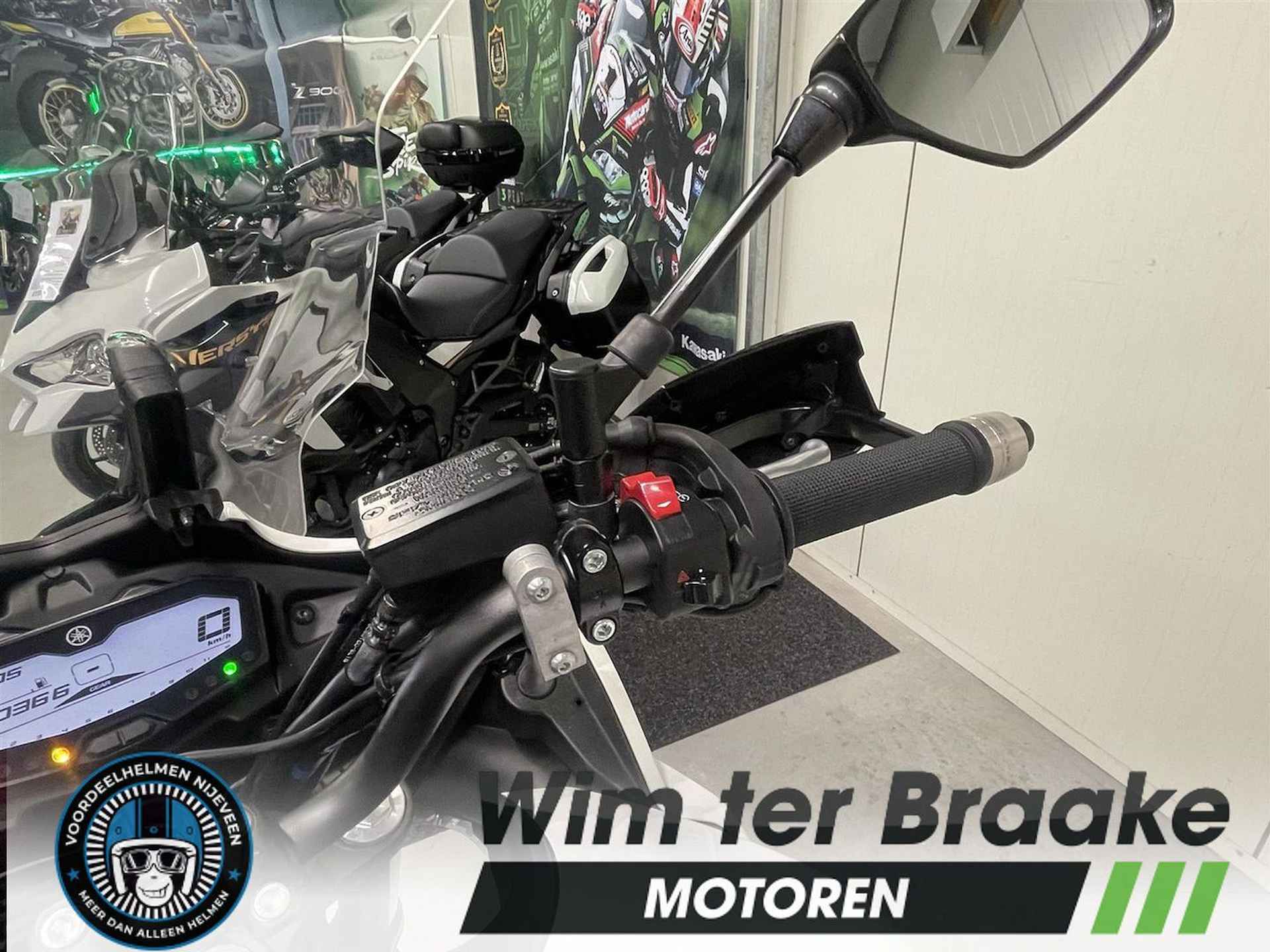 Yamaha Tracer 700 ABS - 2018 - 13/24