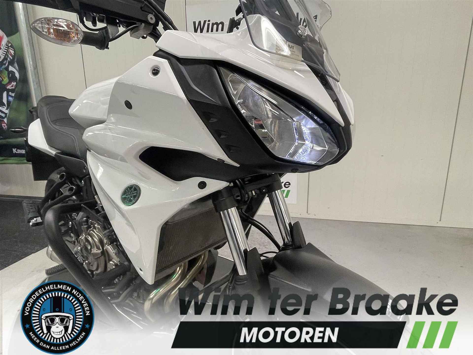 Yamaha Tracer 700 ABS - 2018 - 15/24