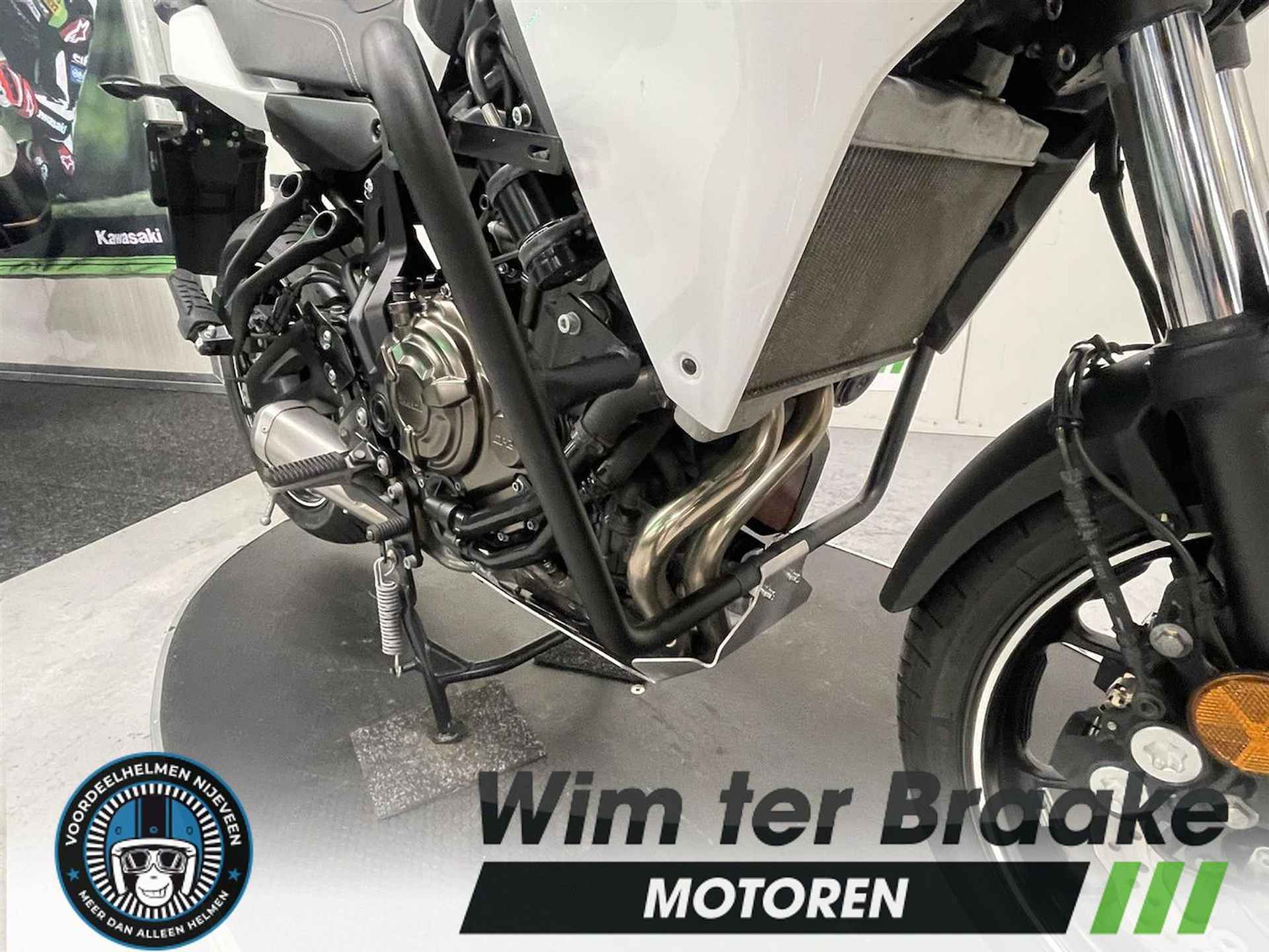 Yamaha Tracer 700 ABS - 2018 - 16/24