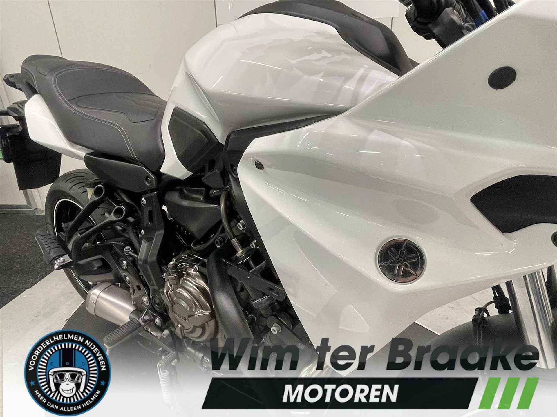 Yamaha Tracer 700 ABS - 2018 - 17/24