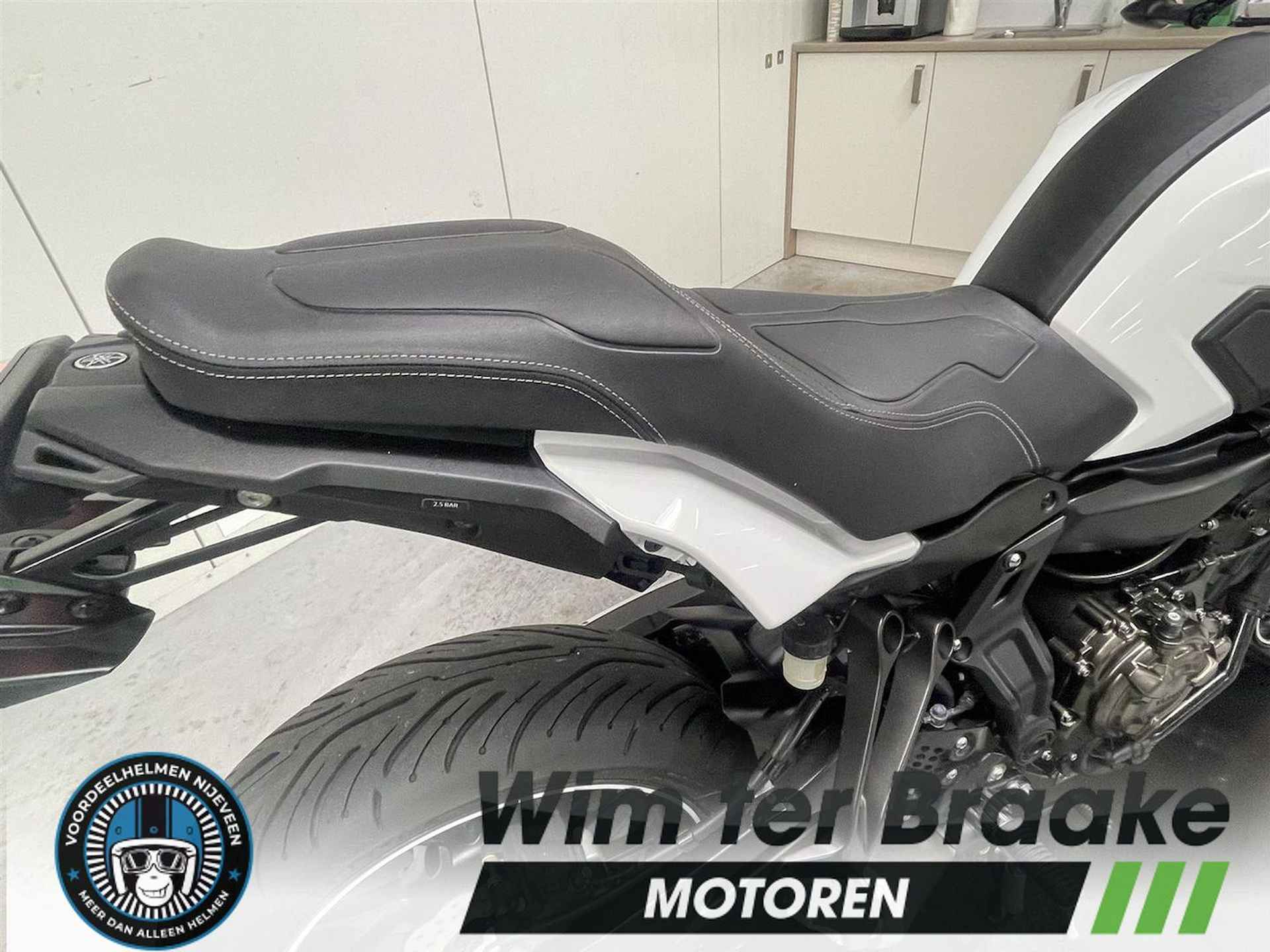 Yamaha Tracer 700 ABS - 2018 - 21/24