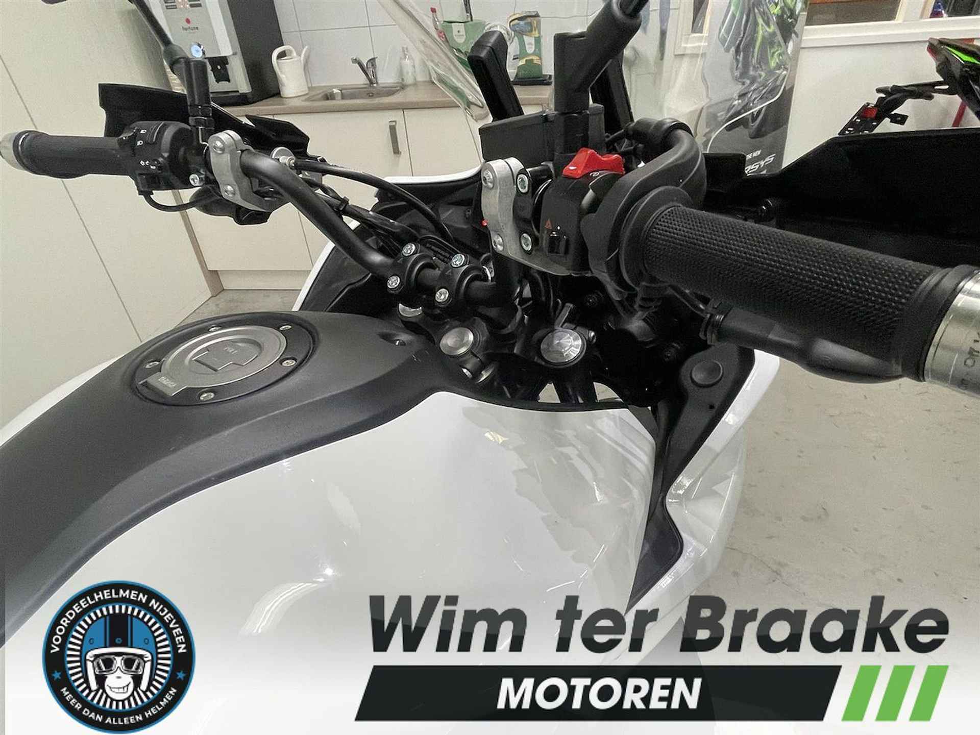 Yamaha Tracer 700 ABS - 2018 - 22/24