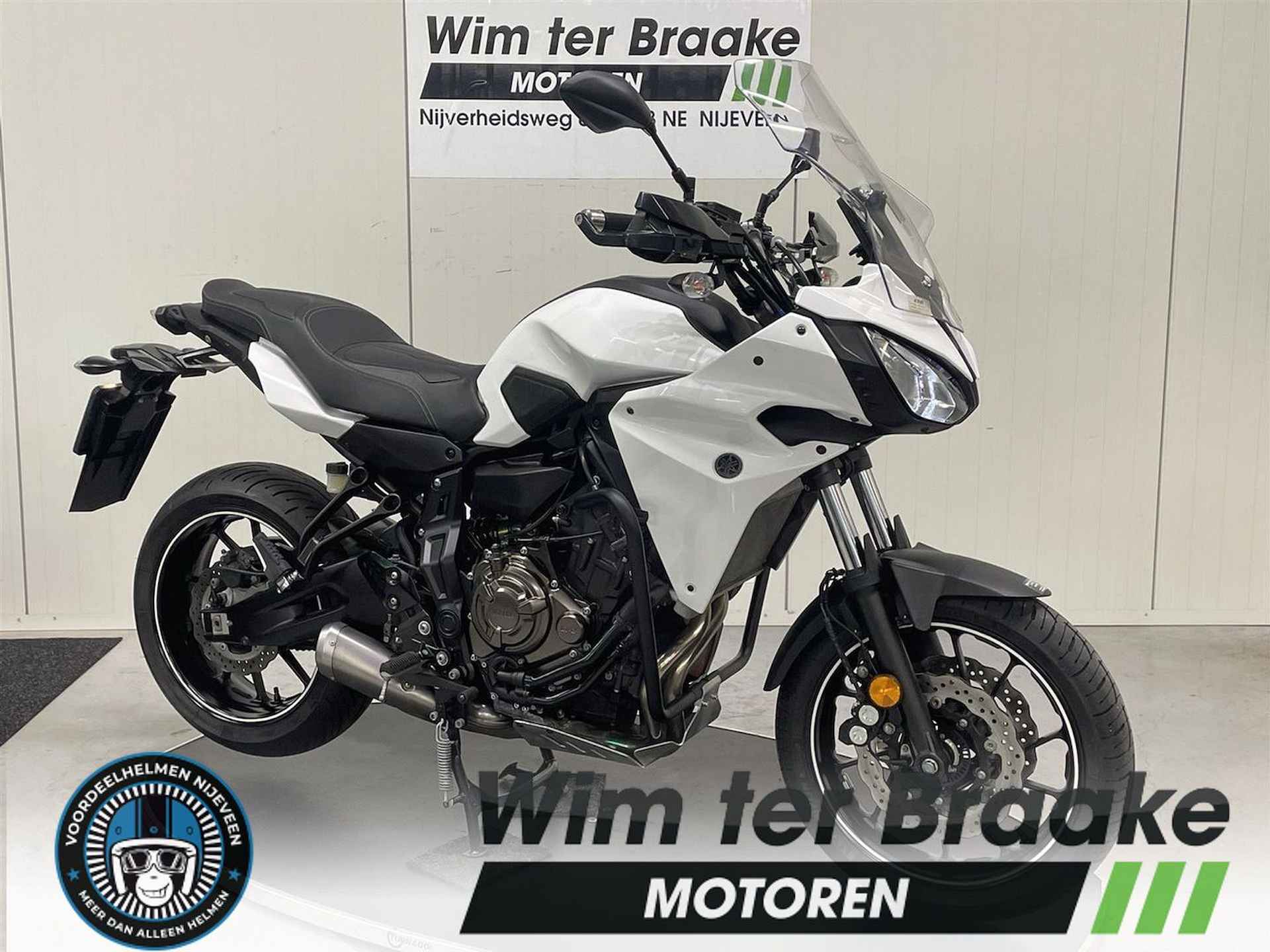 Yamaha Tracer 700 ABS - 2018 - 23/24