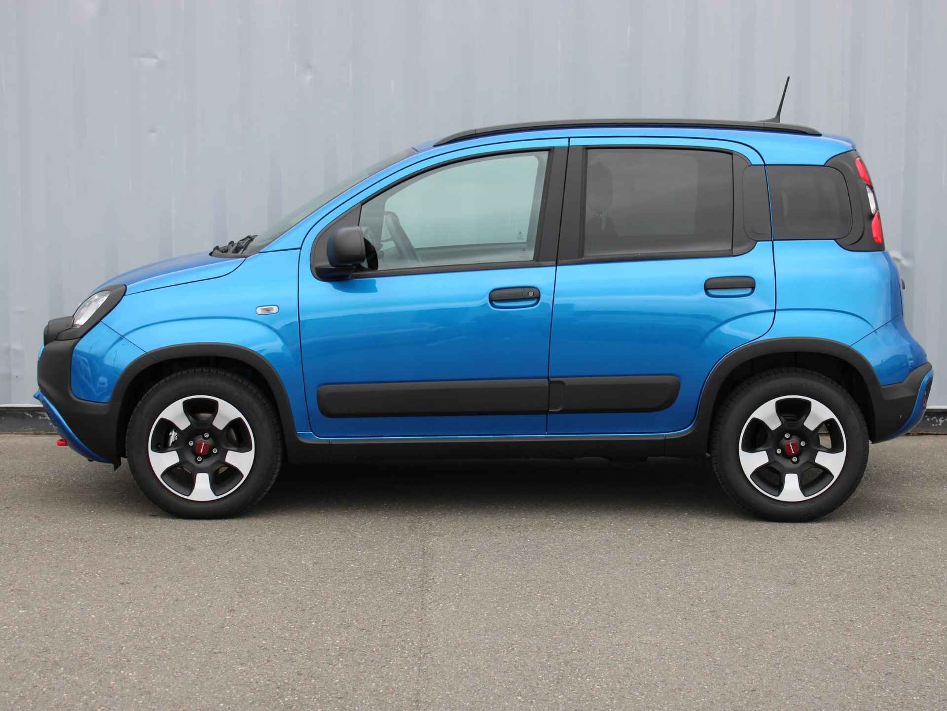 Fiat Panda 1.0 Hybrid Cross Airco / Carplay / Parkeerhulp - 3/30