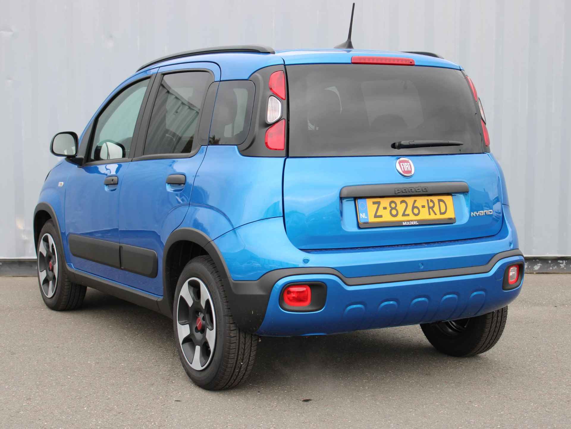 Fiat Panda 1.0 Hybrid Cross Airco / Carplay / Parkeerhulp - 4/30