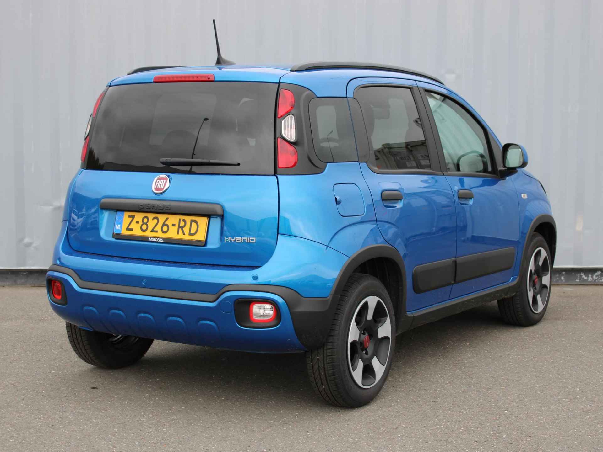 Fiat Panda 1.0 Hybrid Cross Airco / Carplay / Parkeerhulp - 5/30