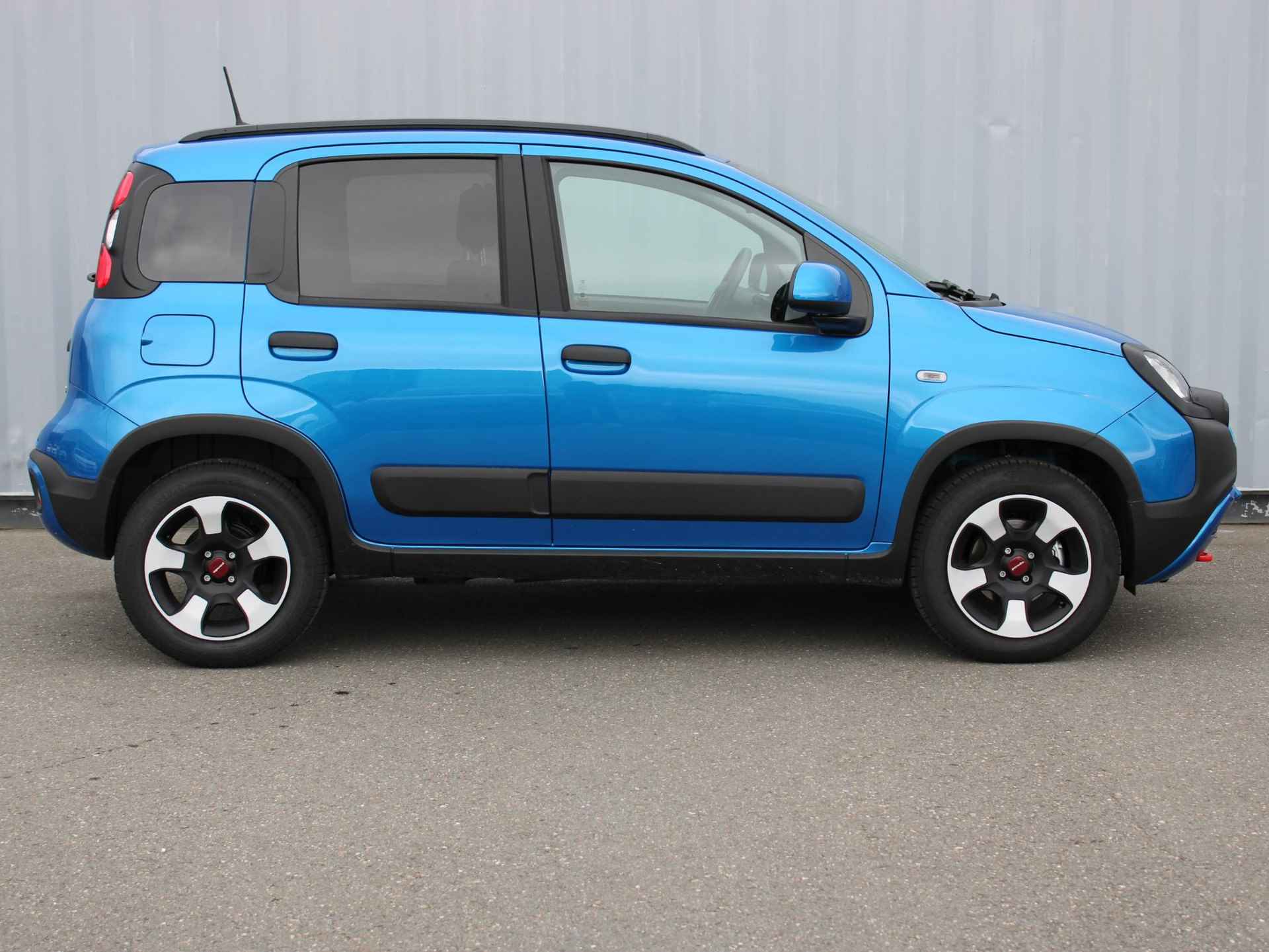 Fiat Panda 1.0 Hybrid Cross Airco / Carplay / Parkeerhulp - 6/30