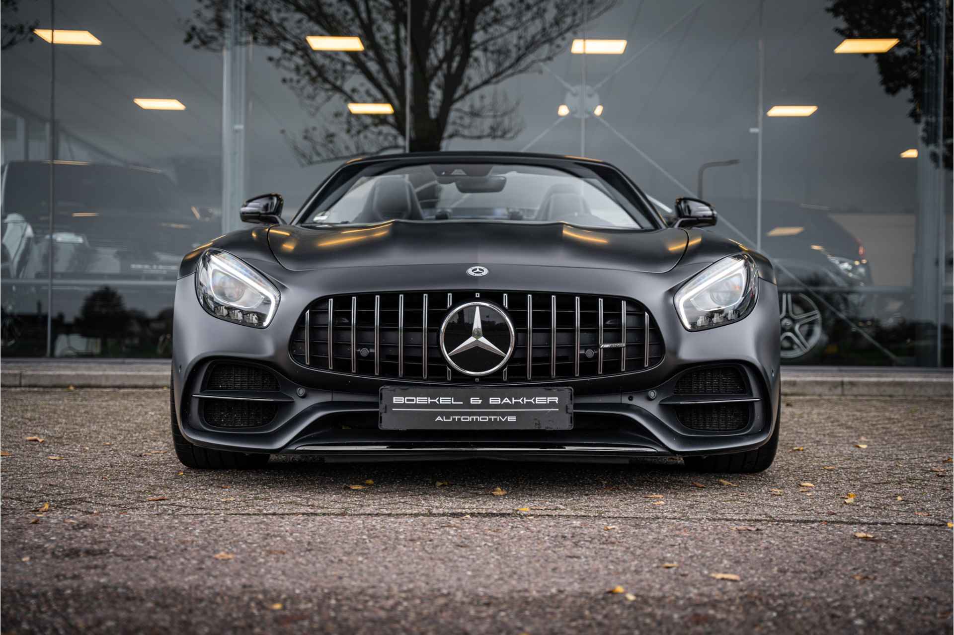 Mercedes-Benz AMG GT Roadster 4.0 C Edition 50 - Ceramic - AMG Dynamic - Achterasbesturing 1 of 500 - 5/117