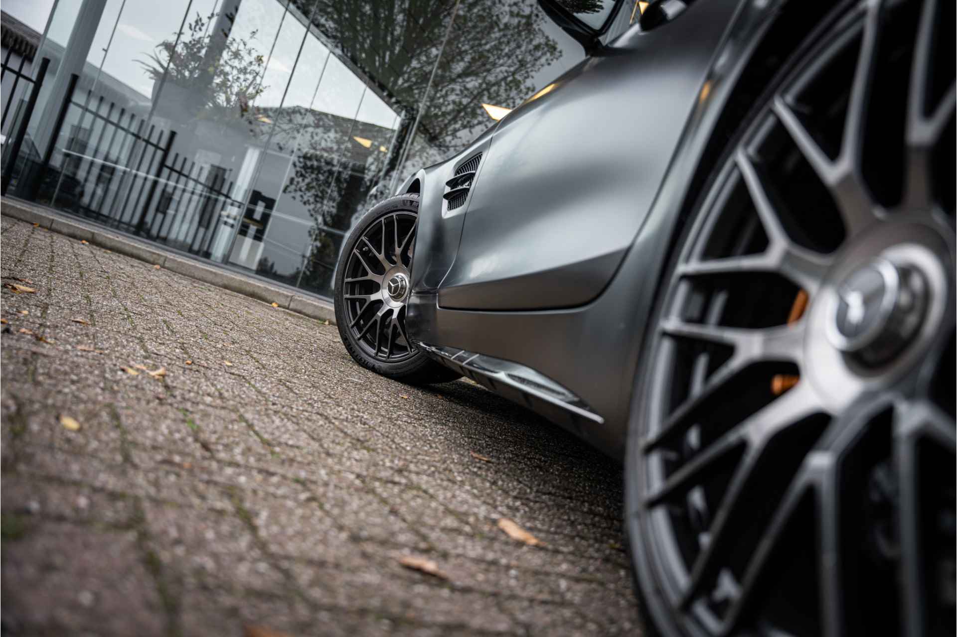 Mercedes-Benz AMG GT Roadster 4.0 C Edition 50 - Ceramic - AMG Dynamic - Achterasbesturing 1 of 500 - 38/117