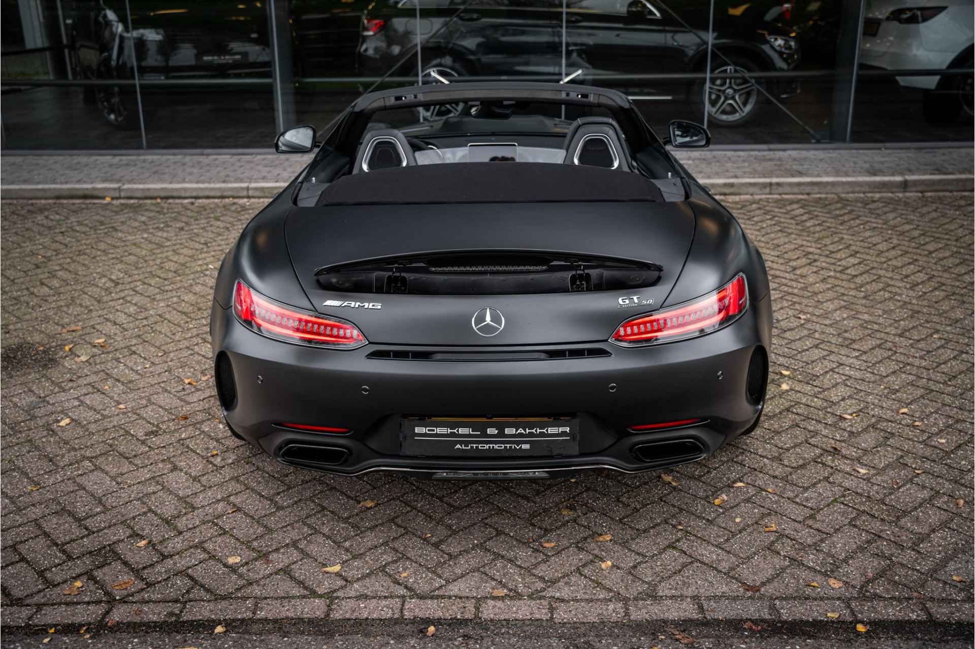 Mercedes-Benz AMG GT Roadster 4.0 C Edition 50 - Ceramic - AMG Dynamic - Achterasbesturing 1 of 500 - 42/117