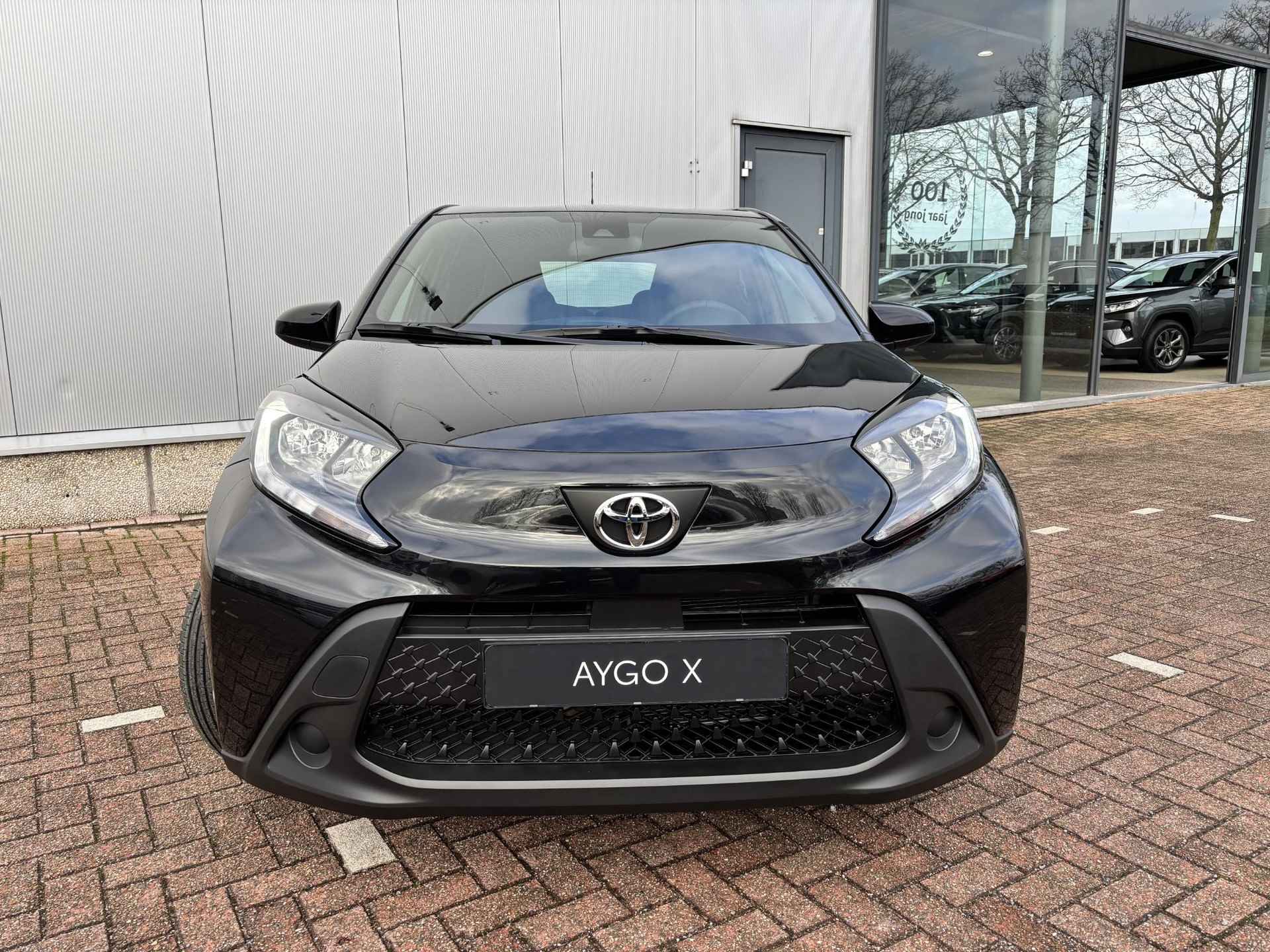 Toyota Aygo X 1.0 VVT-i MT Play,Apple Carplay Android Auto Adaptive Cruise Controle, Camera - 5/40