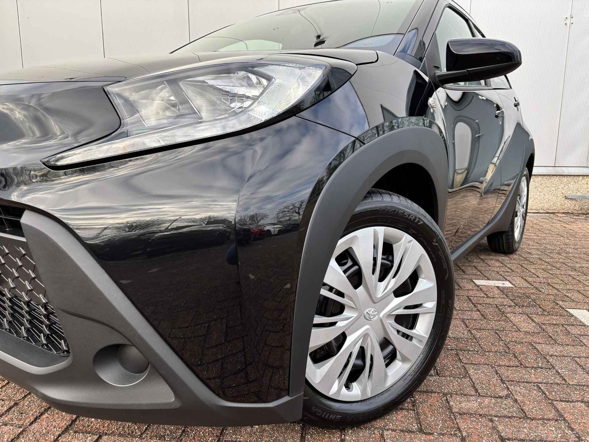 Toyota Aygo X 1.0 VVT-i MT Play,Apple Carplay Android Auto Adaptive Cruise Controle, Camera - 6/40