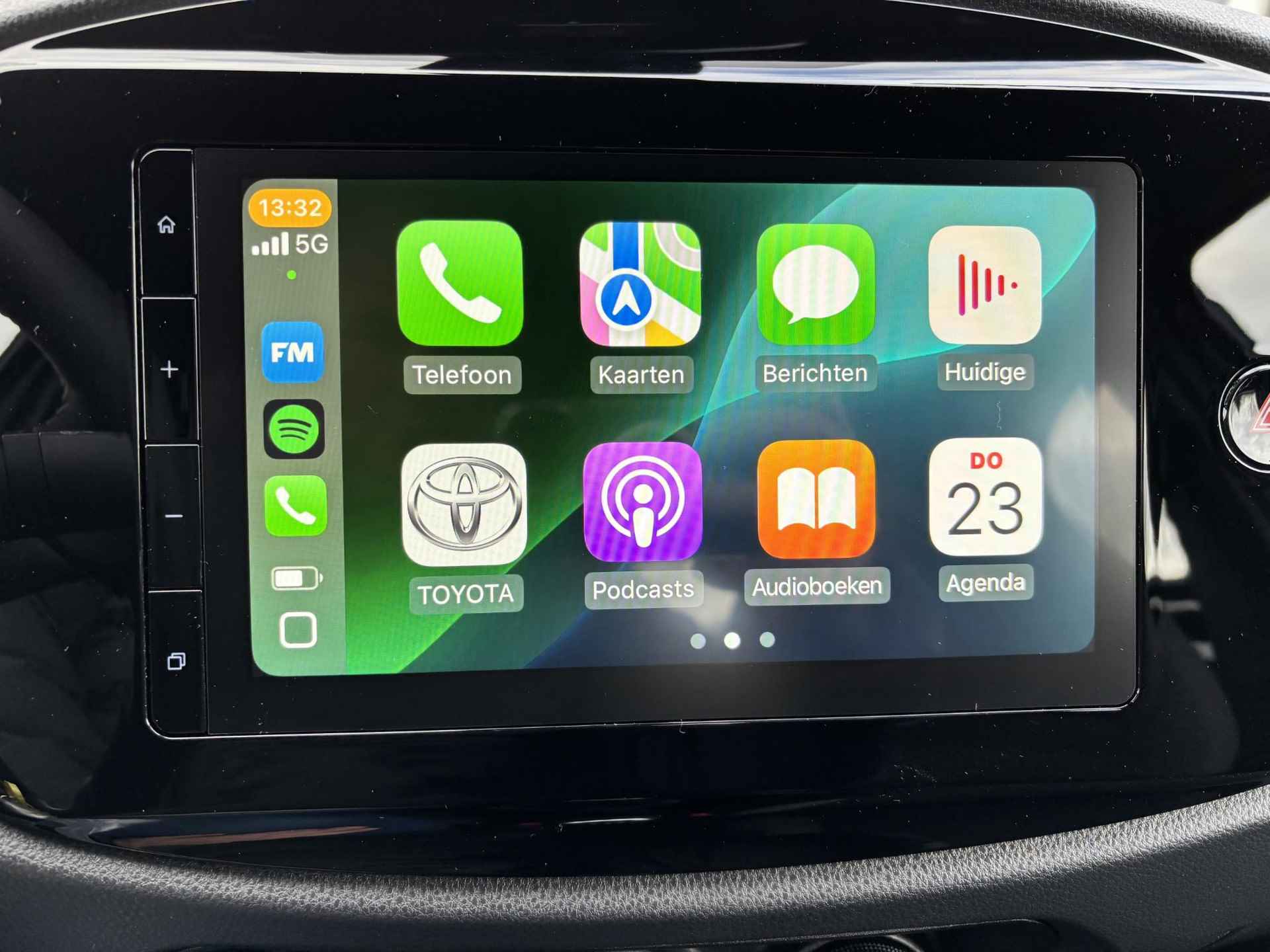 Toyota Aygo X 1.0 VVT-i MT Play,Apple Carplay Android Auto Adaptive Cruise Controle, Camera - 23/40