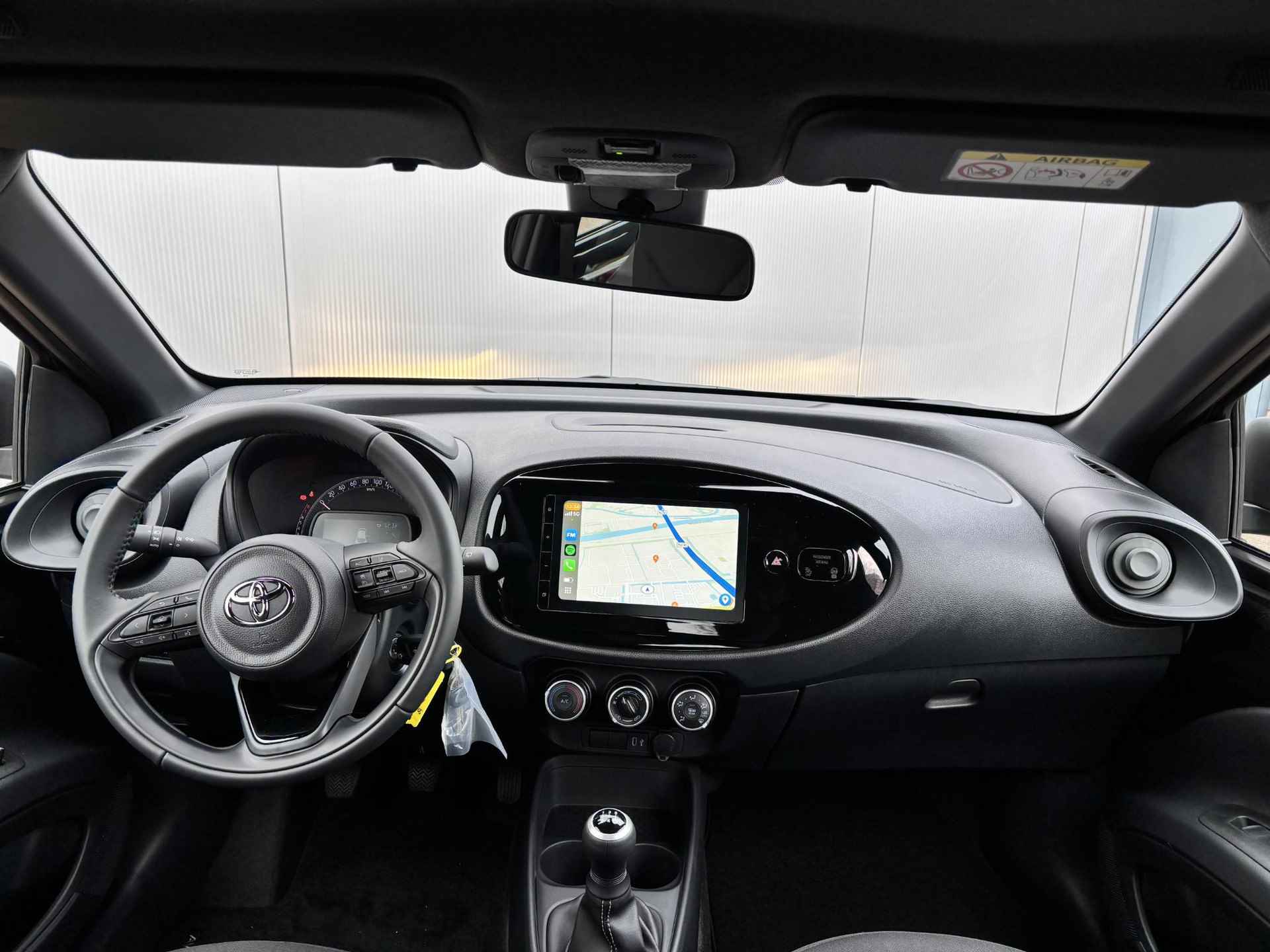 Toyota Aygo X 1.0 VVT-i MT Play,Apple Carplay Android Auto Adaptive Cruise Controle, Camera - 28/40