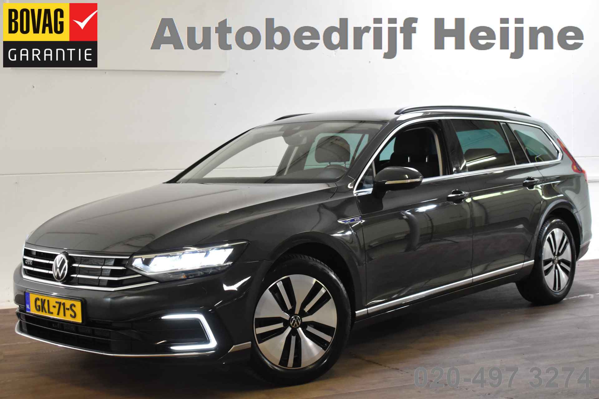 Volkswagen Passat BOVAG 40-Puntencheck