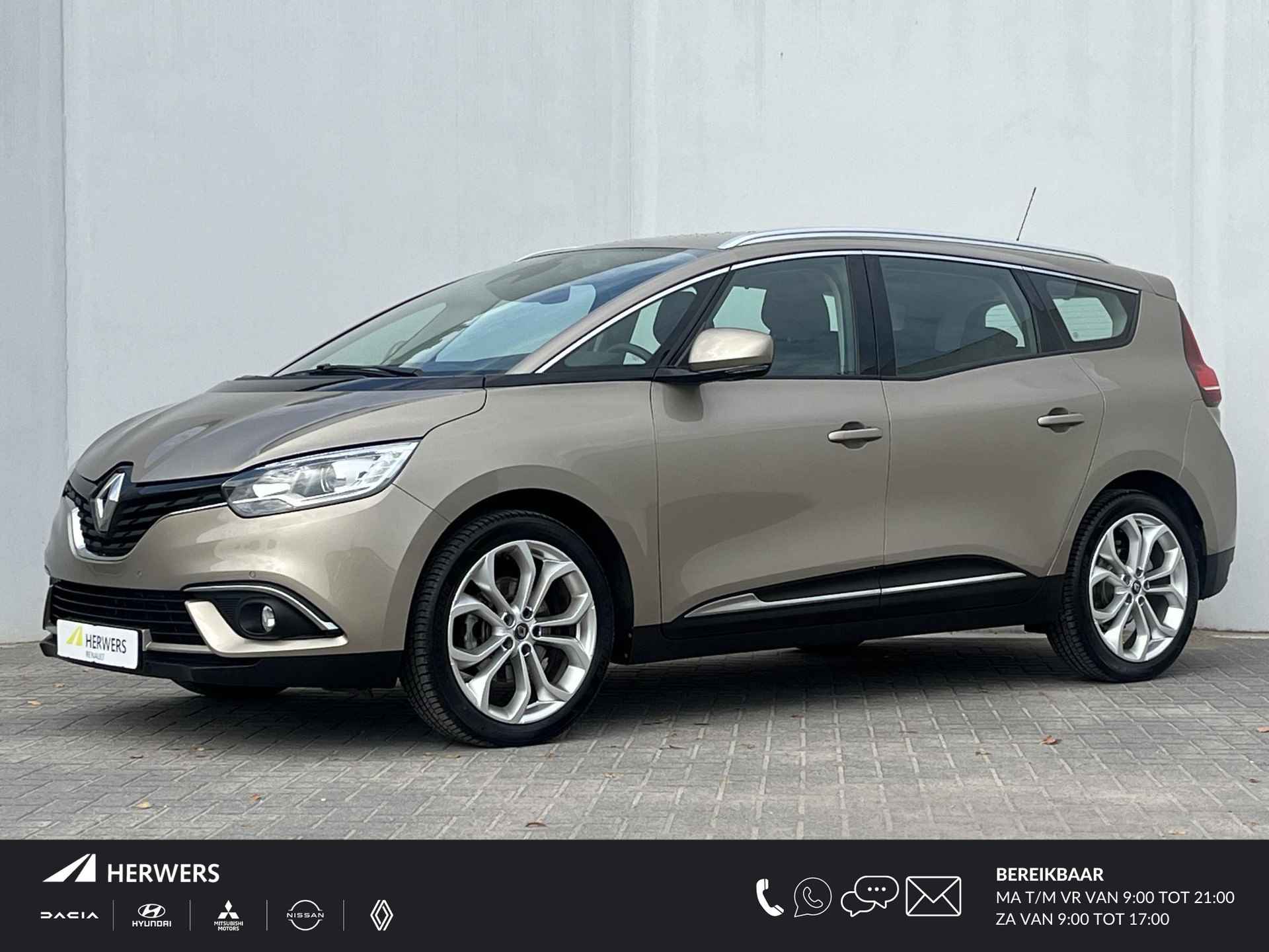 Renault Grand Scénic BOVAG 40-Puntencheck