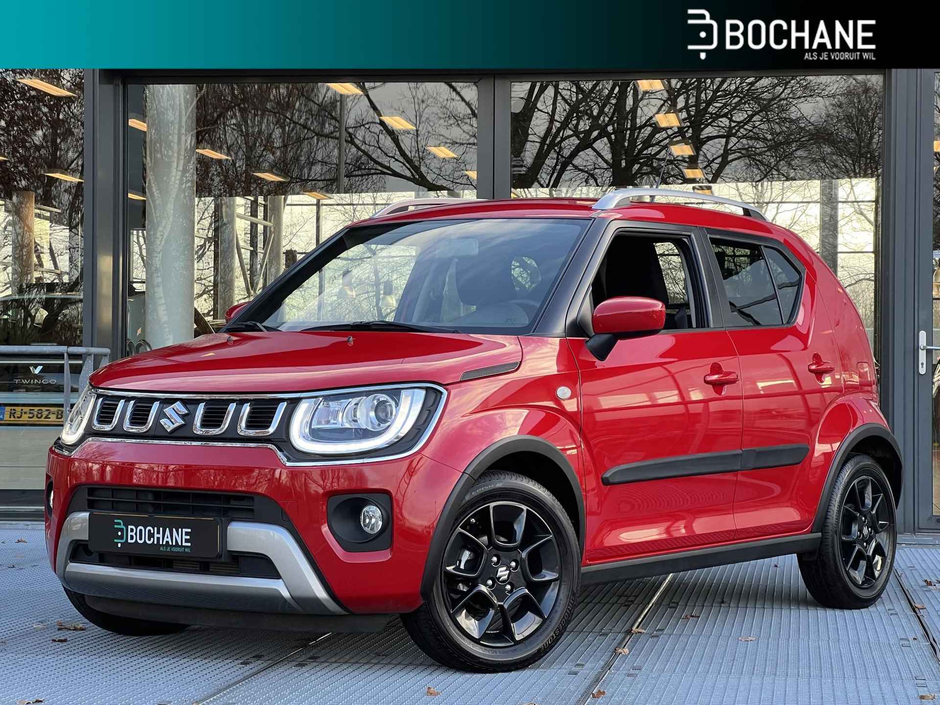 Suzuki Ignis BOVAG 40-Puntencheck