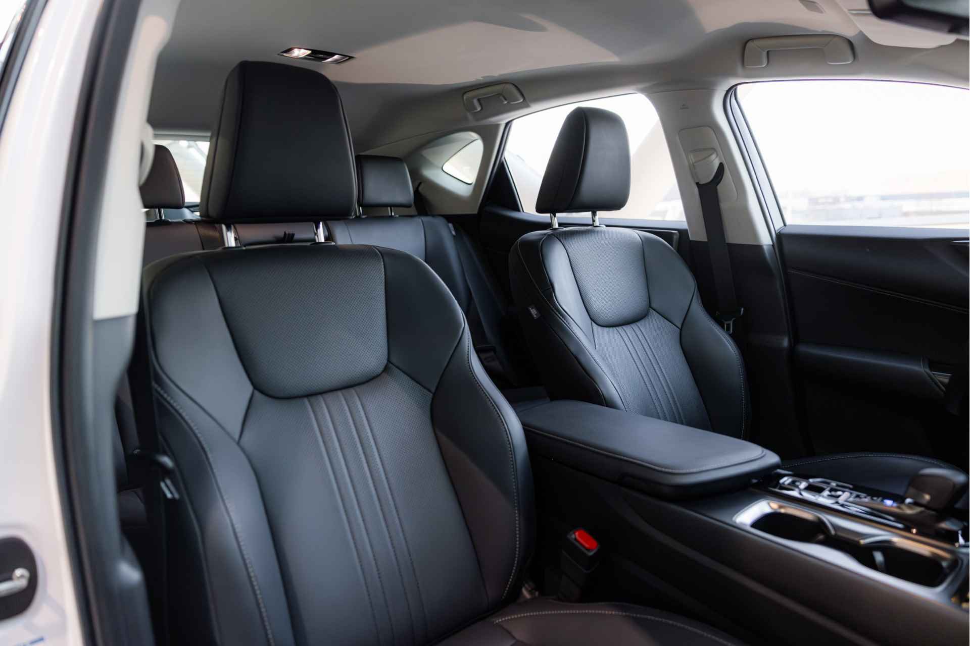 Lexus NX 350h AWD Luxury Line Limited | Apple Carplay | Trekhaak | - 14/52