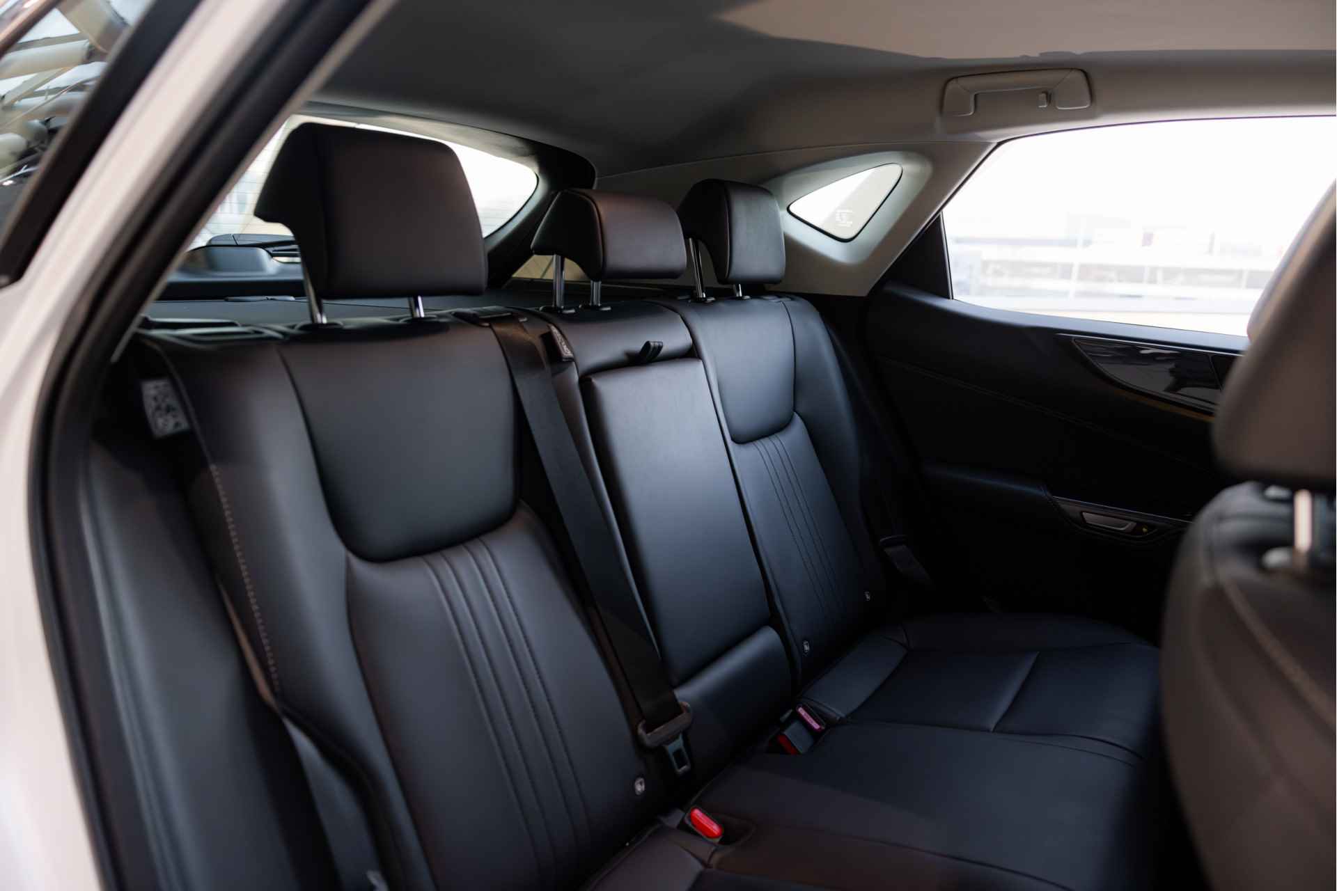 Lexus NX 350h AWD Luxury Line Limited | Apple Carplay | Trekhaak | - 24/52
