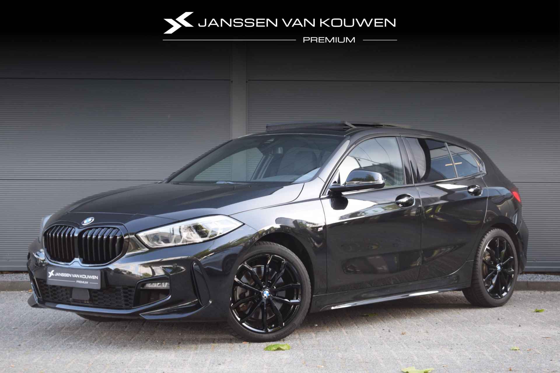 BMW 1-serie 120i AUT7 / M Sport / Panoramadak / Stoel/Stuurverwarming