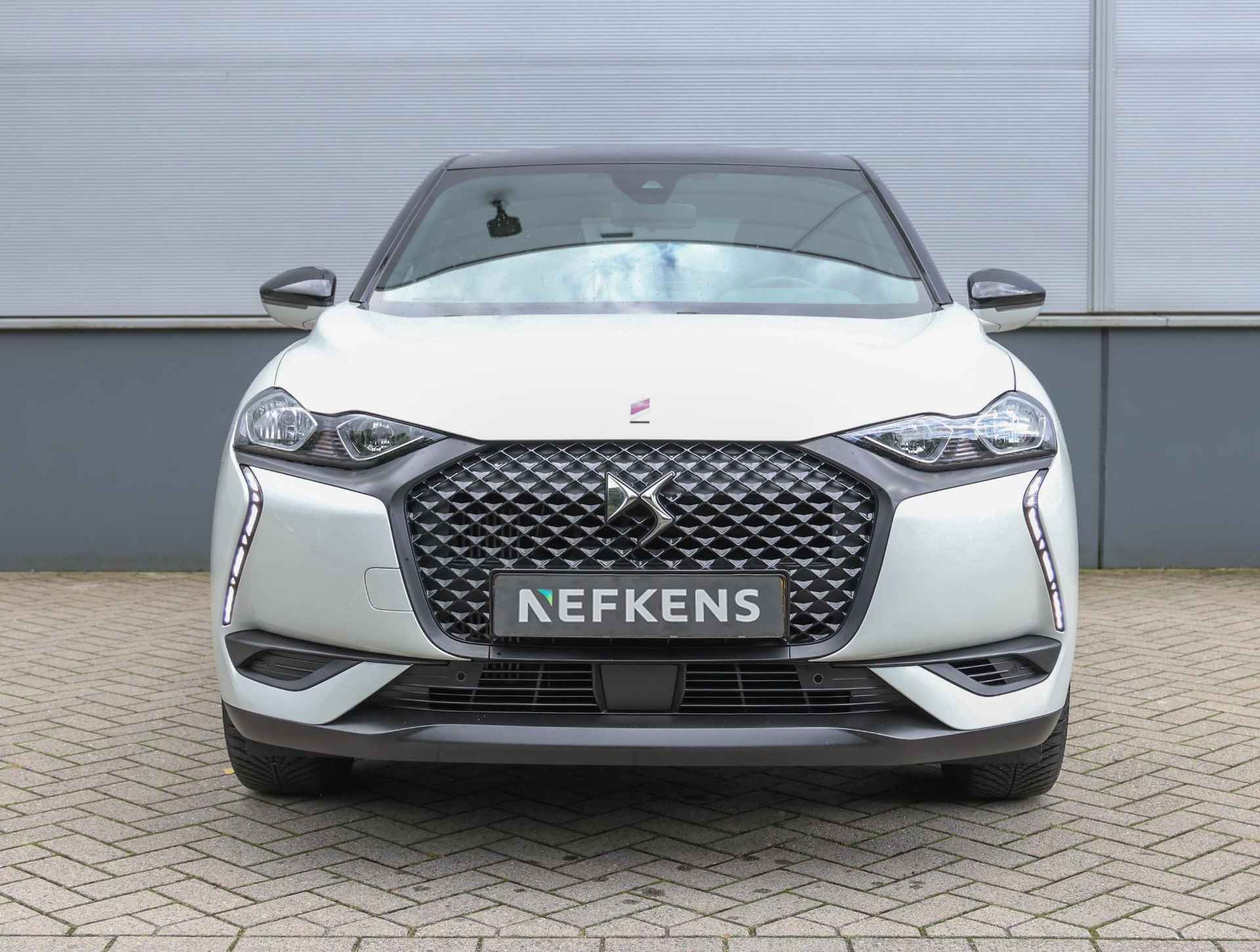 DS 3 Crossback 100pk P.T. Business (2de eig./Climate/Cruise/Camera/LMV/S.stoelen/NL Auto!!) - 38/41