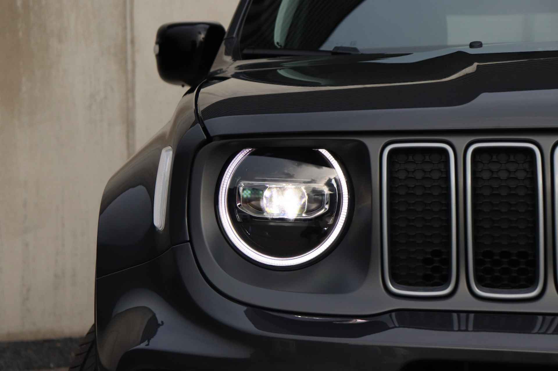 Jeep Renegade 1.5 Turbo 130 PK e-Hybrid Limited | Navi | Carplay | LED | 17" - 5/29