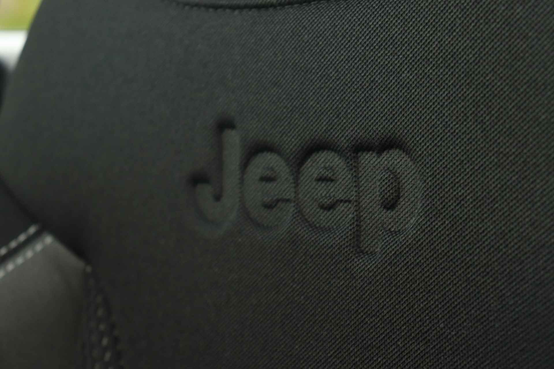 Jeep Renegade 1.5 Turbo 130 PK e-Hybrid Limited | Navi | Carplay | LED | 17" - 28/29